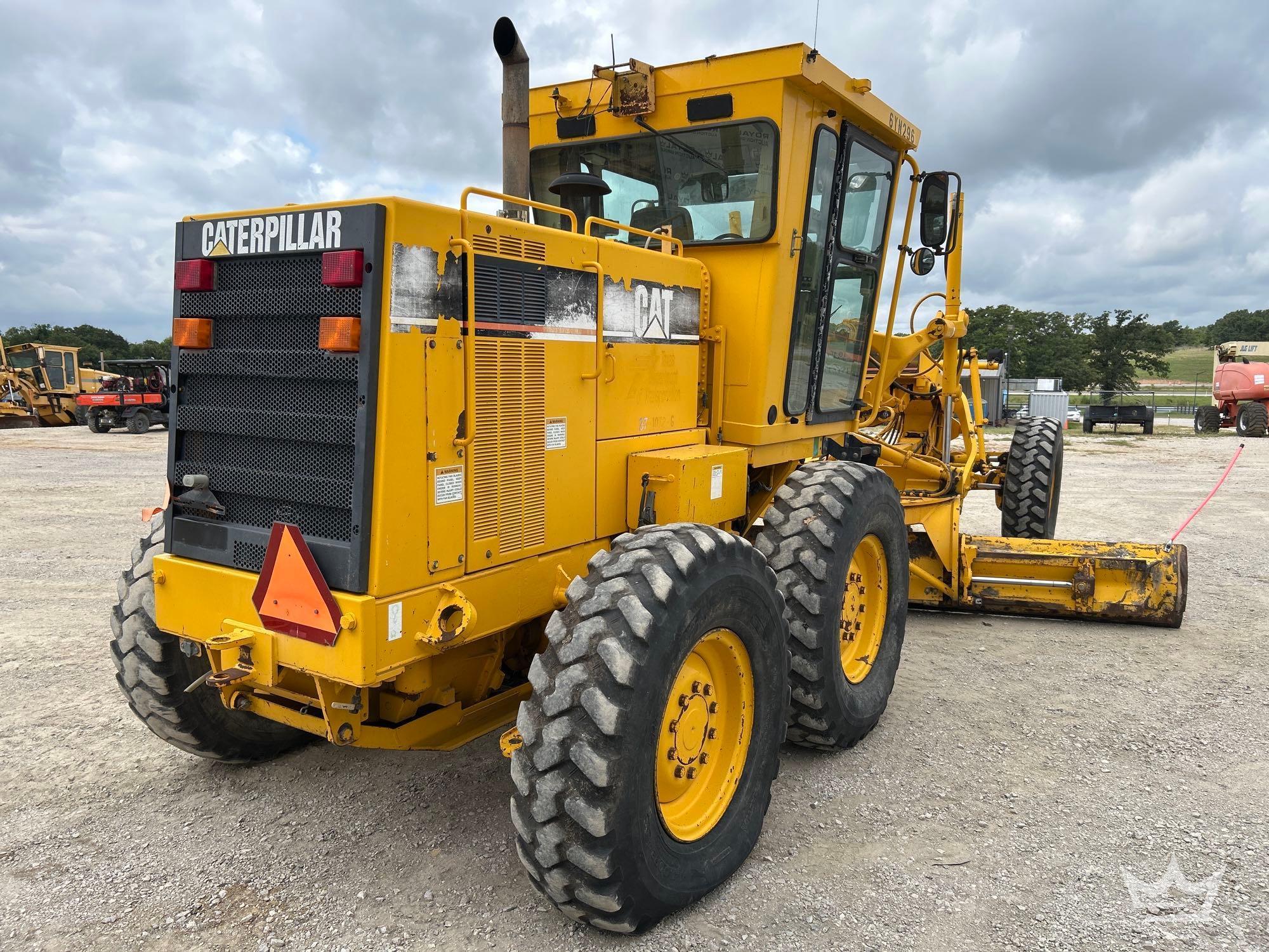 2002 Caterpillar 120H