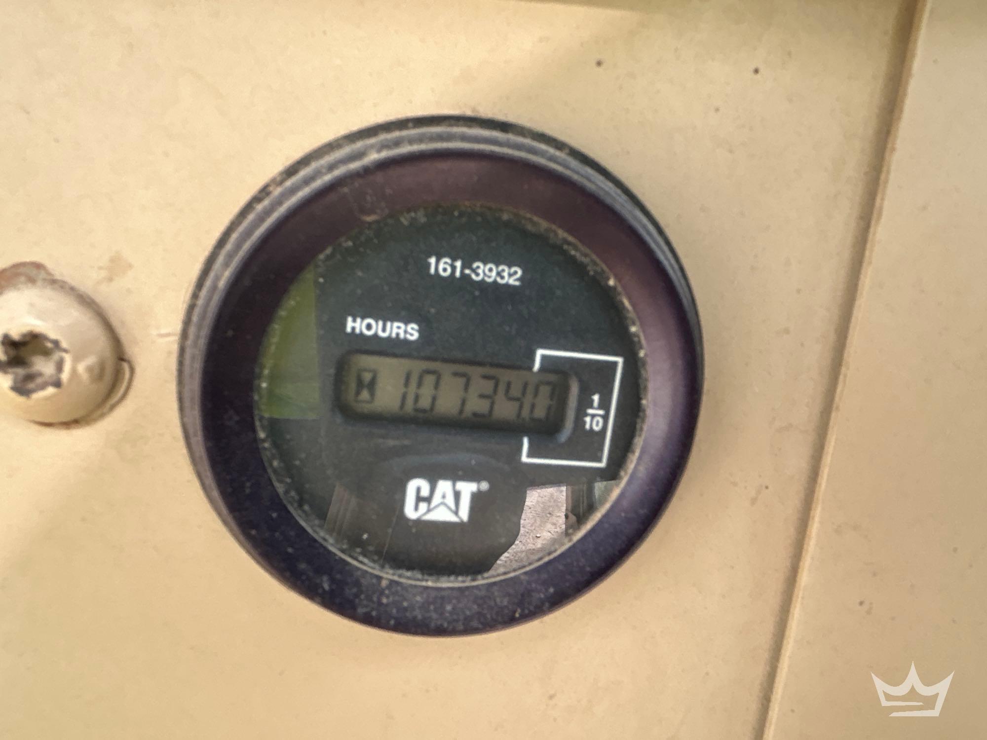 2002 Caterpillar 120H
