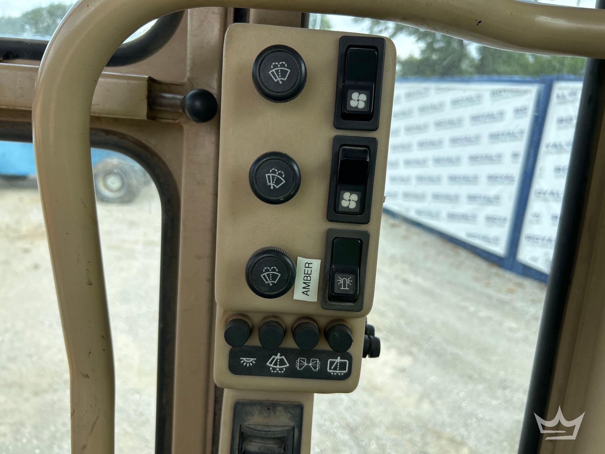 2002 Caterpillar 120H