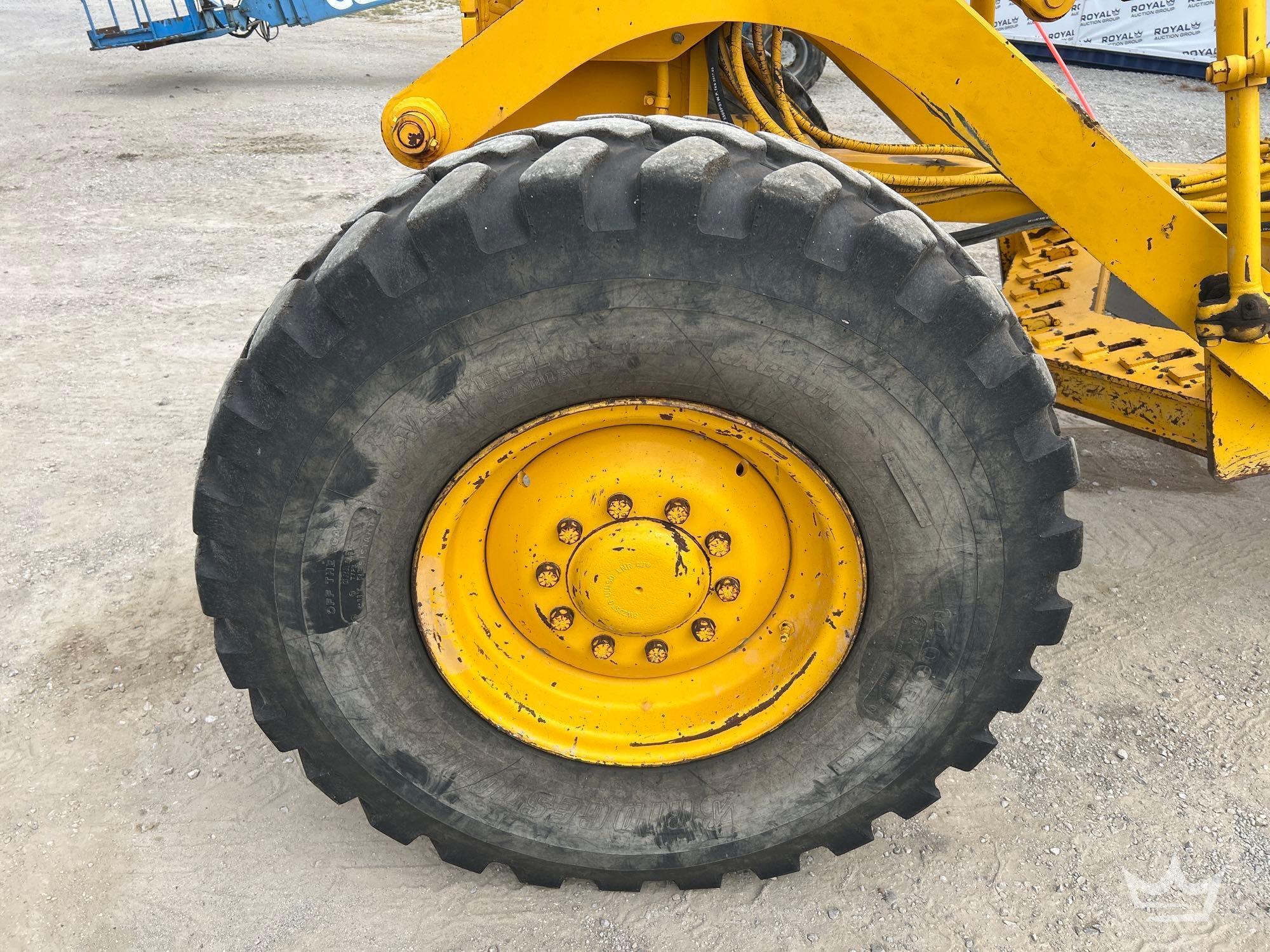 2002 Caterpillar 120H