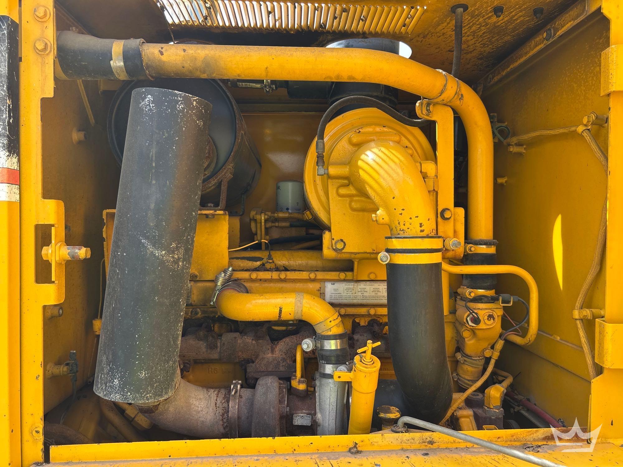2002 Caterpillar 120H