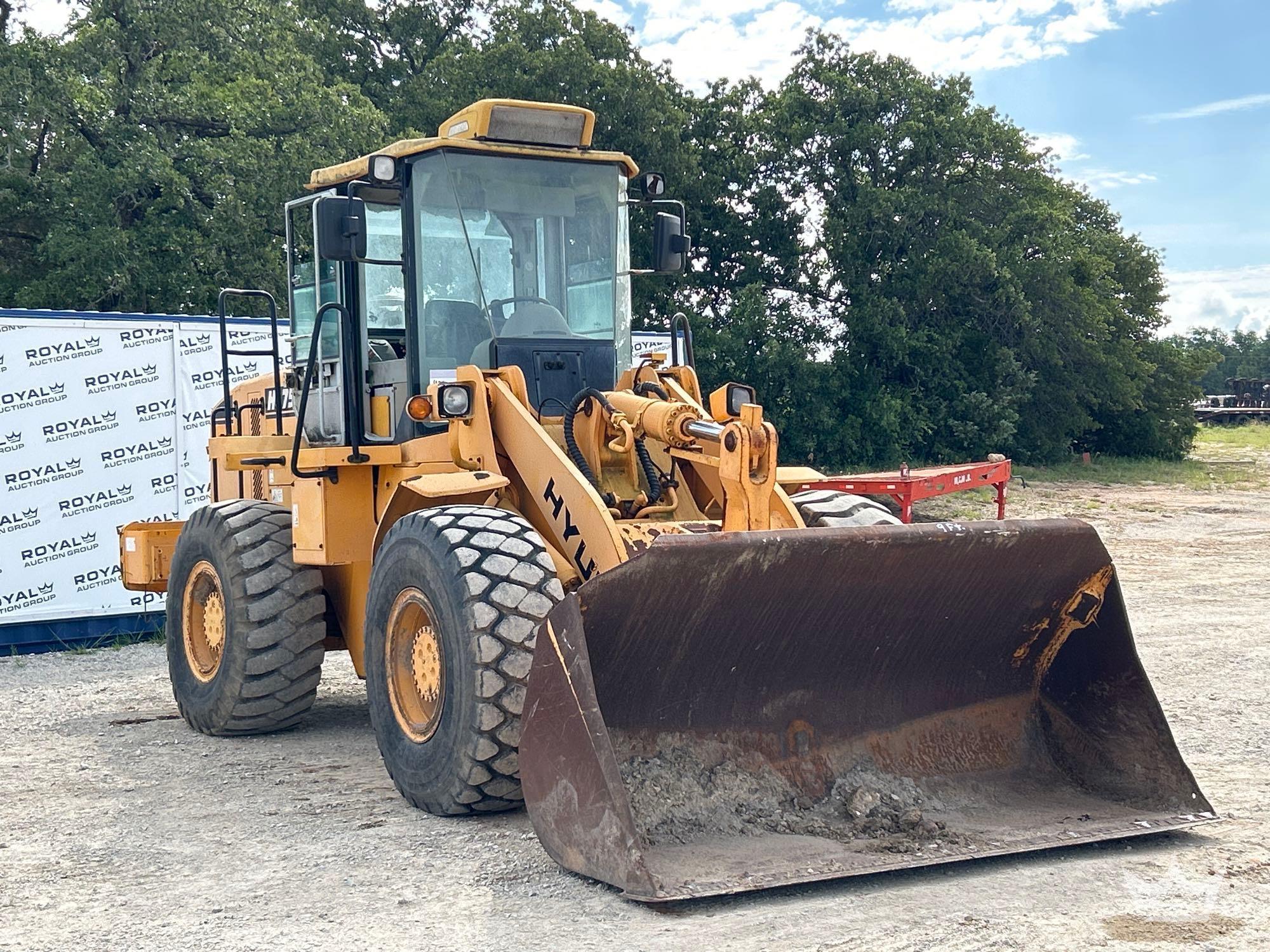 2006 Hyundai HL7577