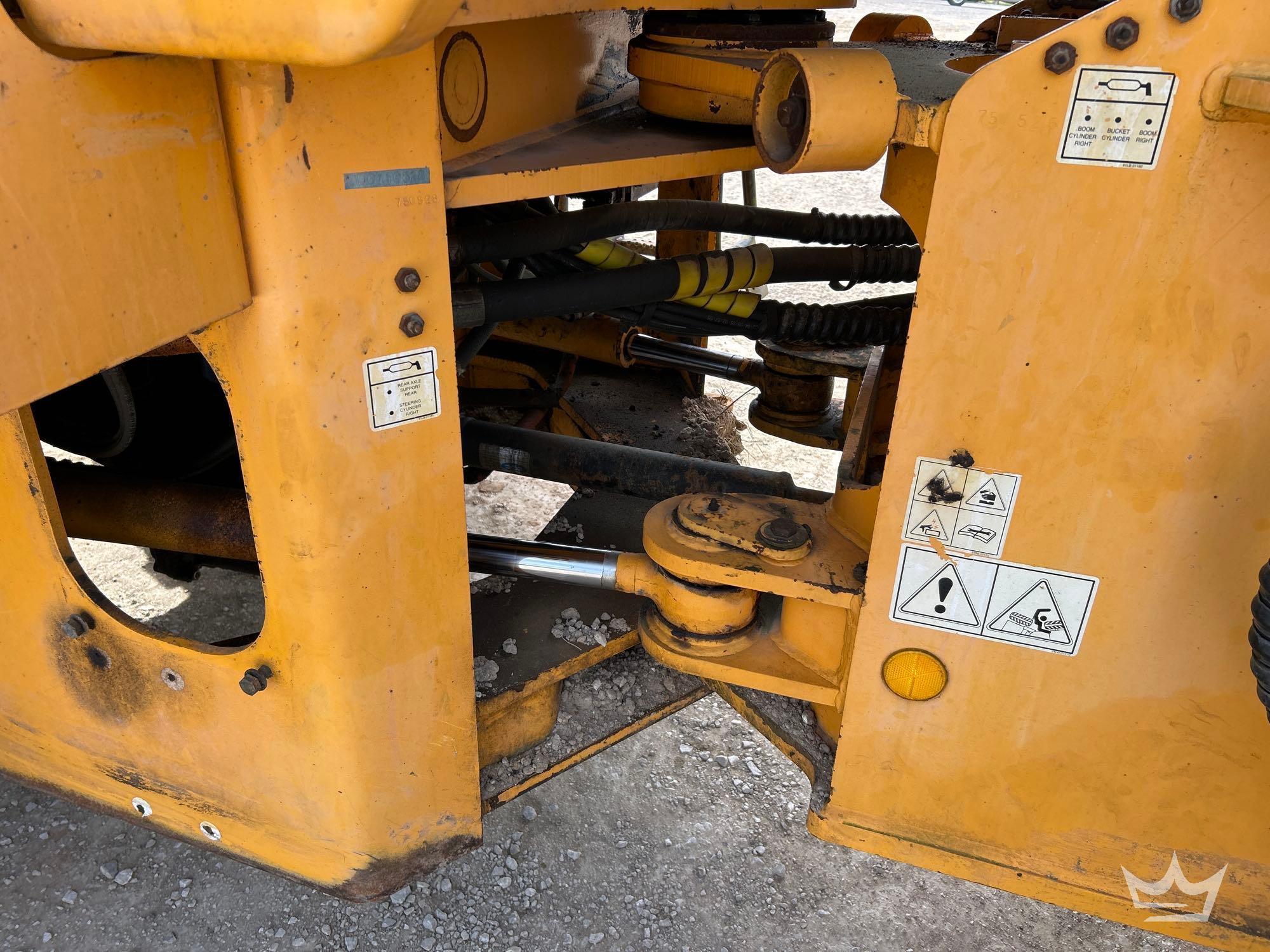 2006 Hyundai HL7577