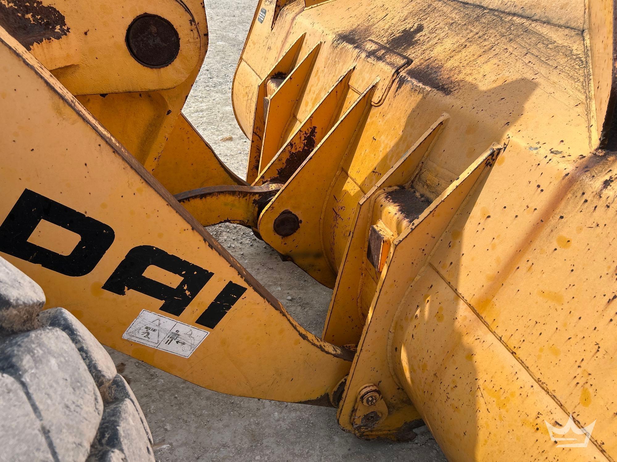 2006 Hyundai HL7577