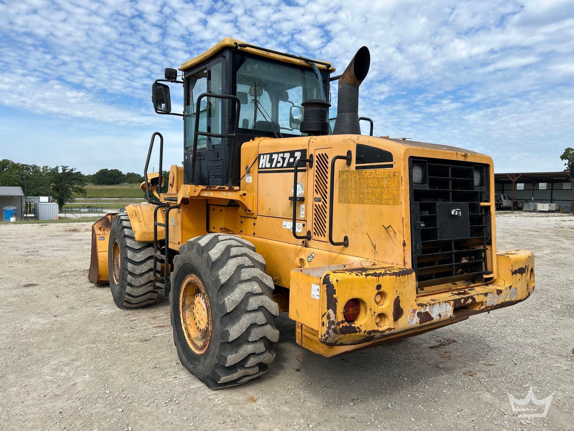 2006 Hyundai HL7577