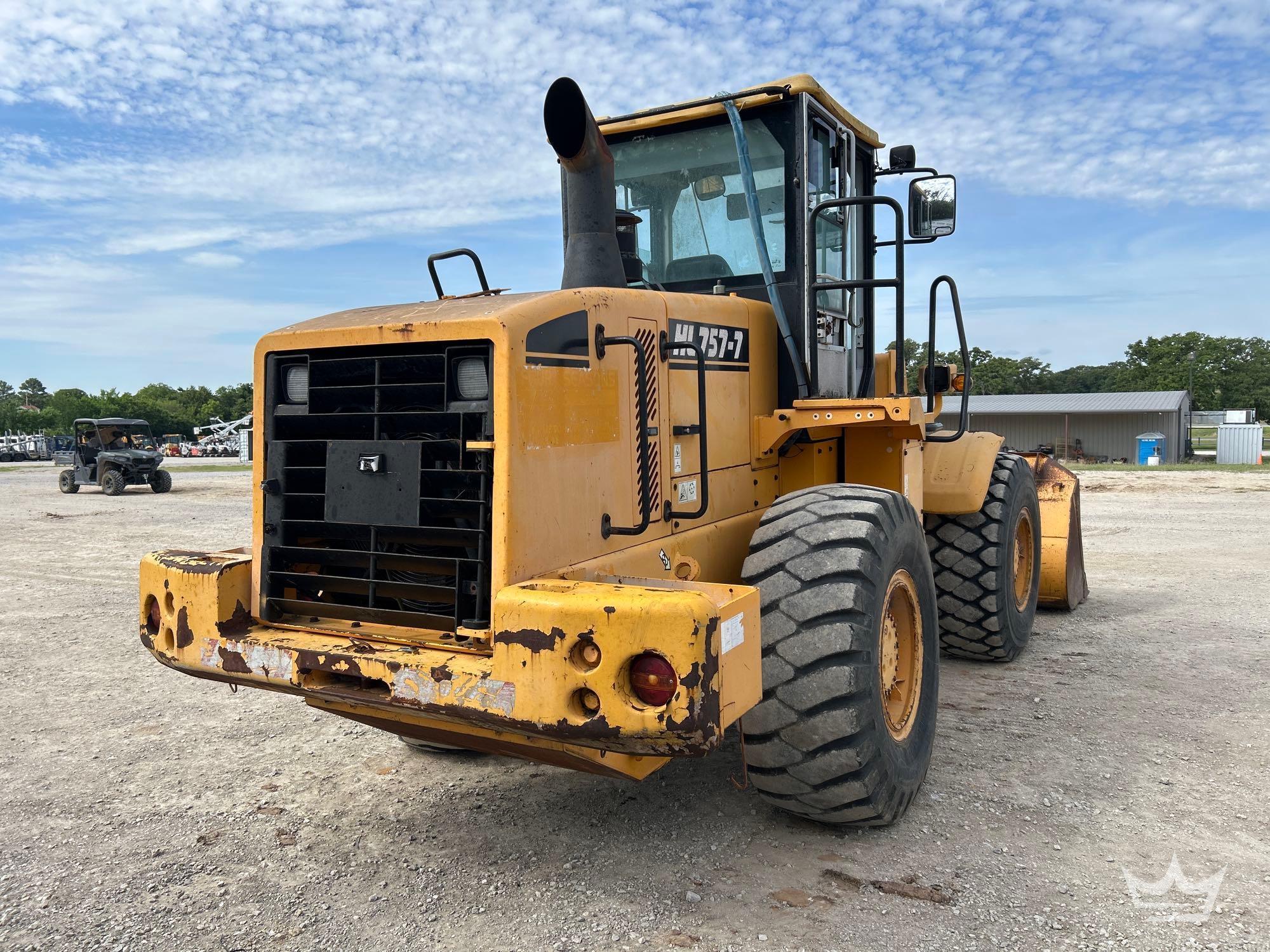 2006 Hyundai HL7577