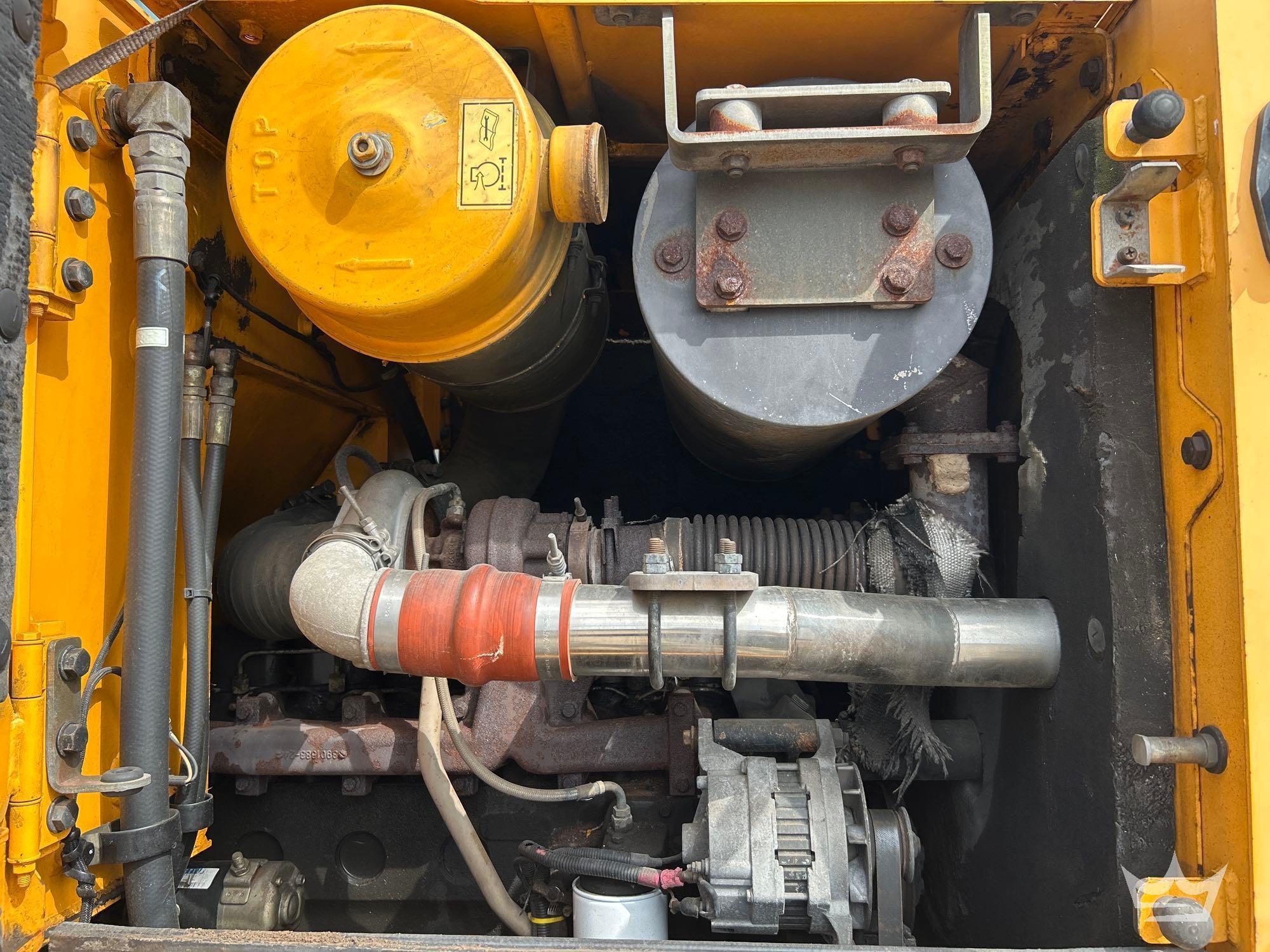 2006 Hyundai HL7577