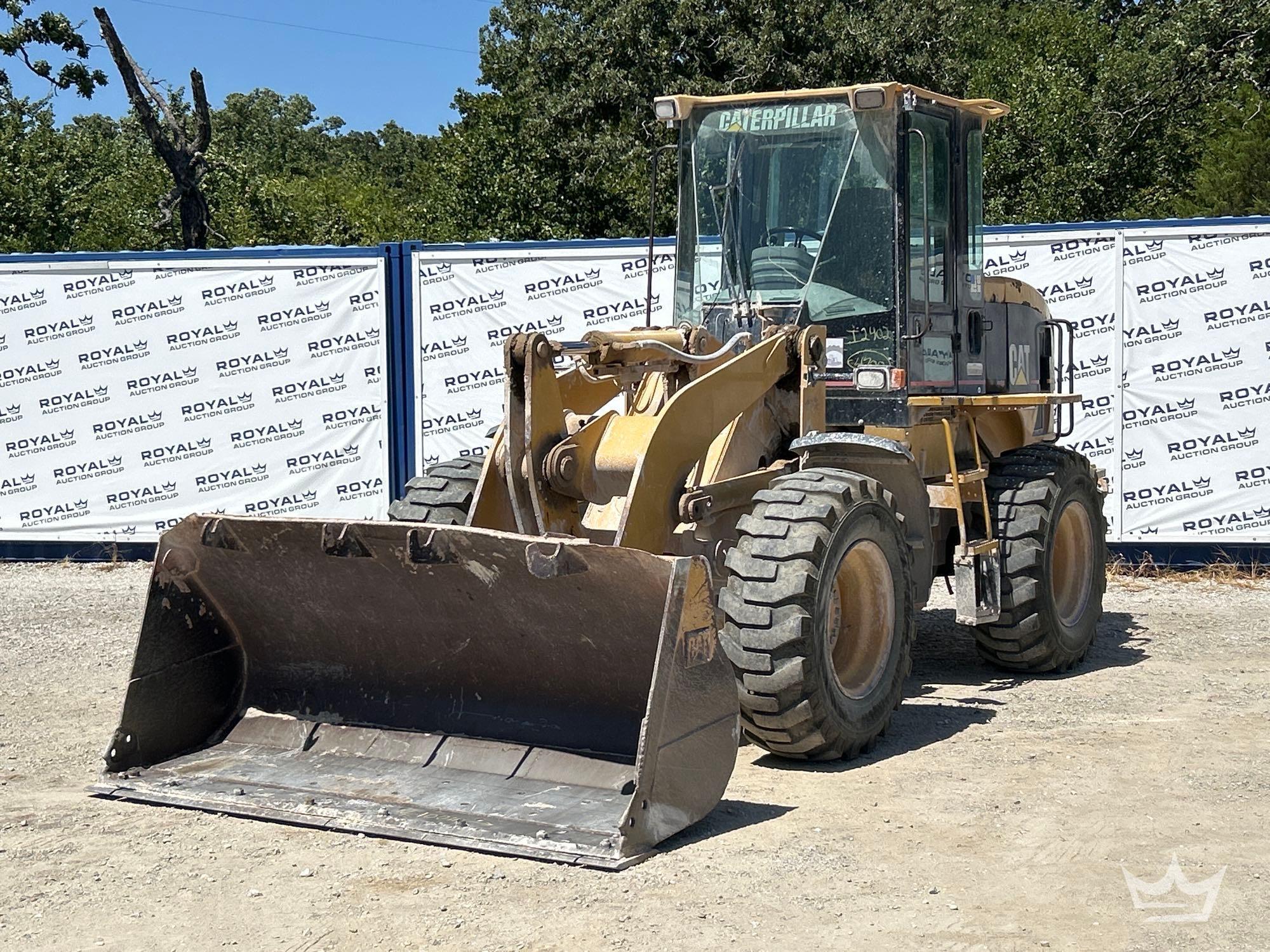 2002 Caterpillar 924G