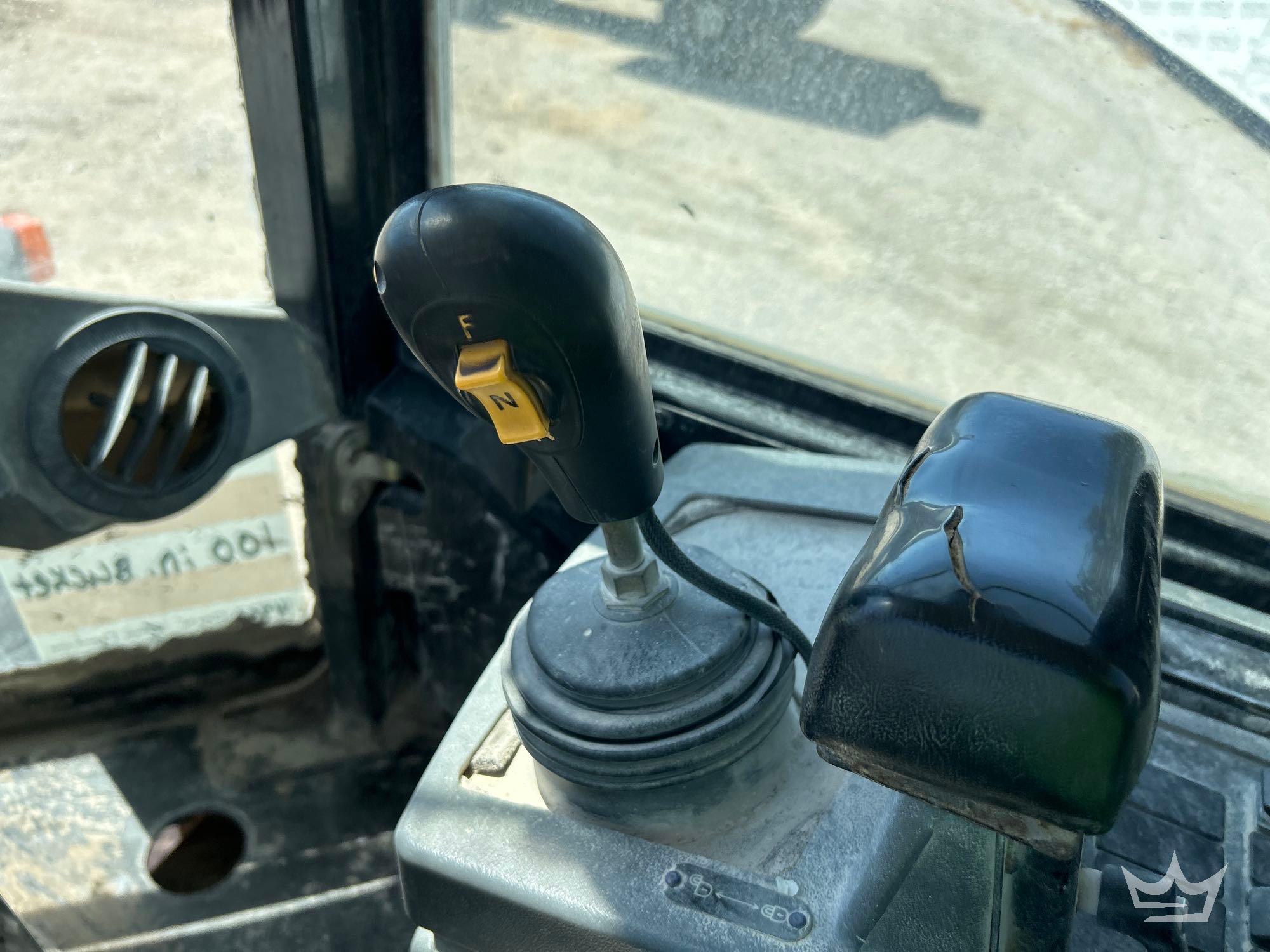 2002 Caterpillar 924G