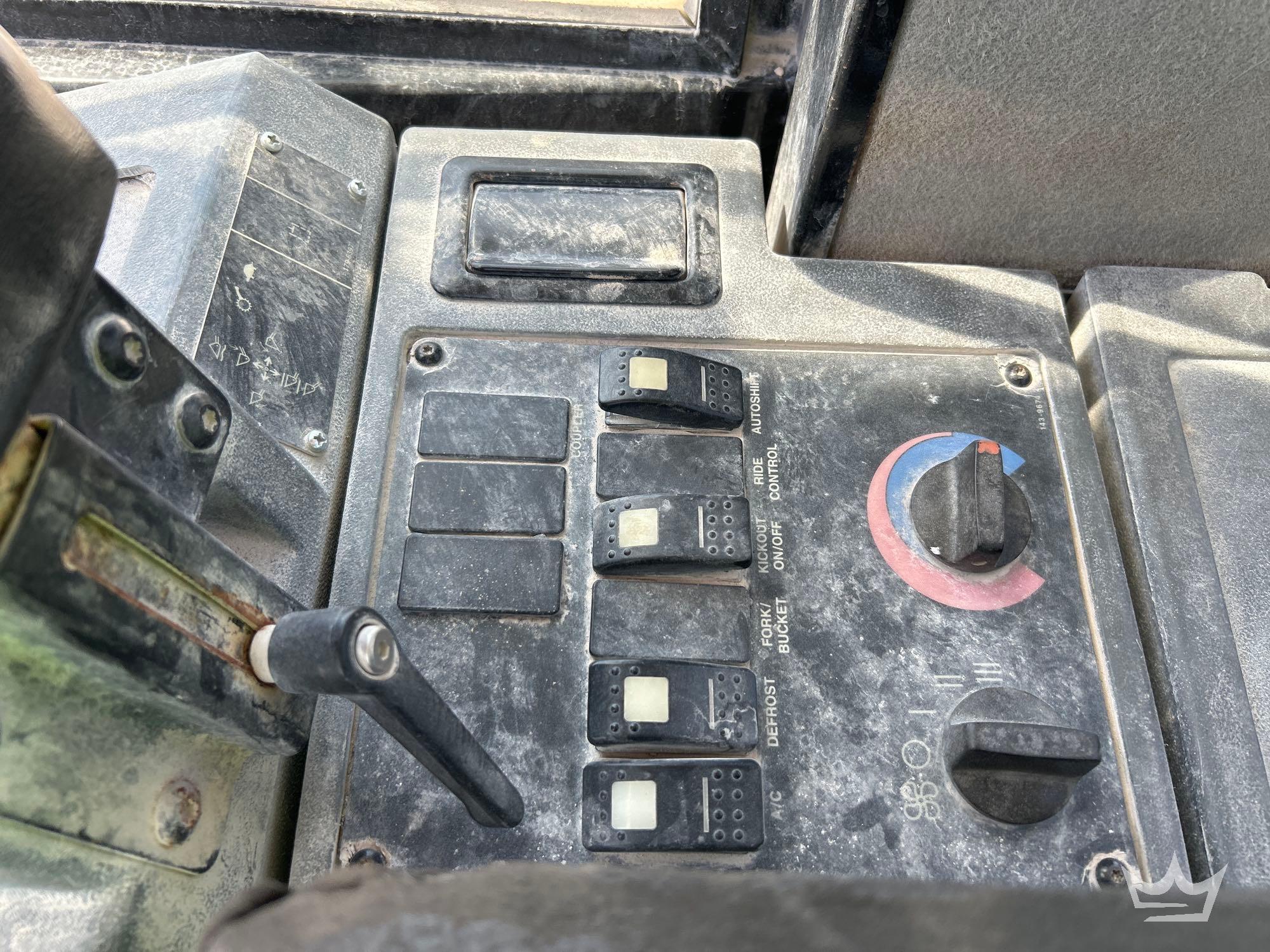 2002 Caterpillar 924G