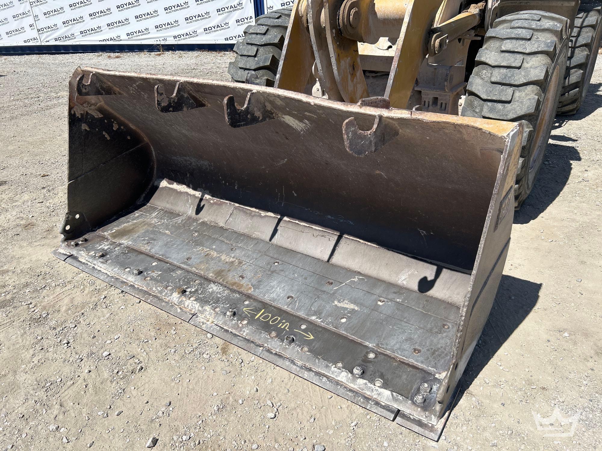 2002 Caterpillar 924G