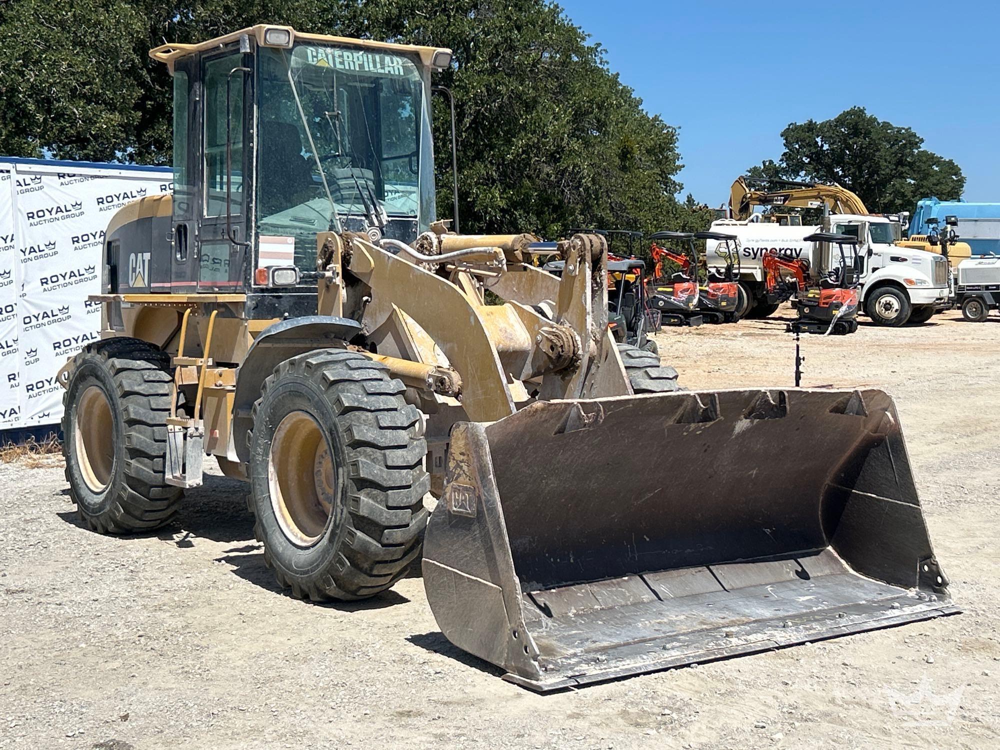 2002 Caterpillar 924G