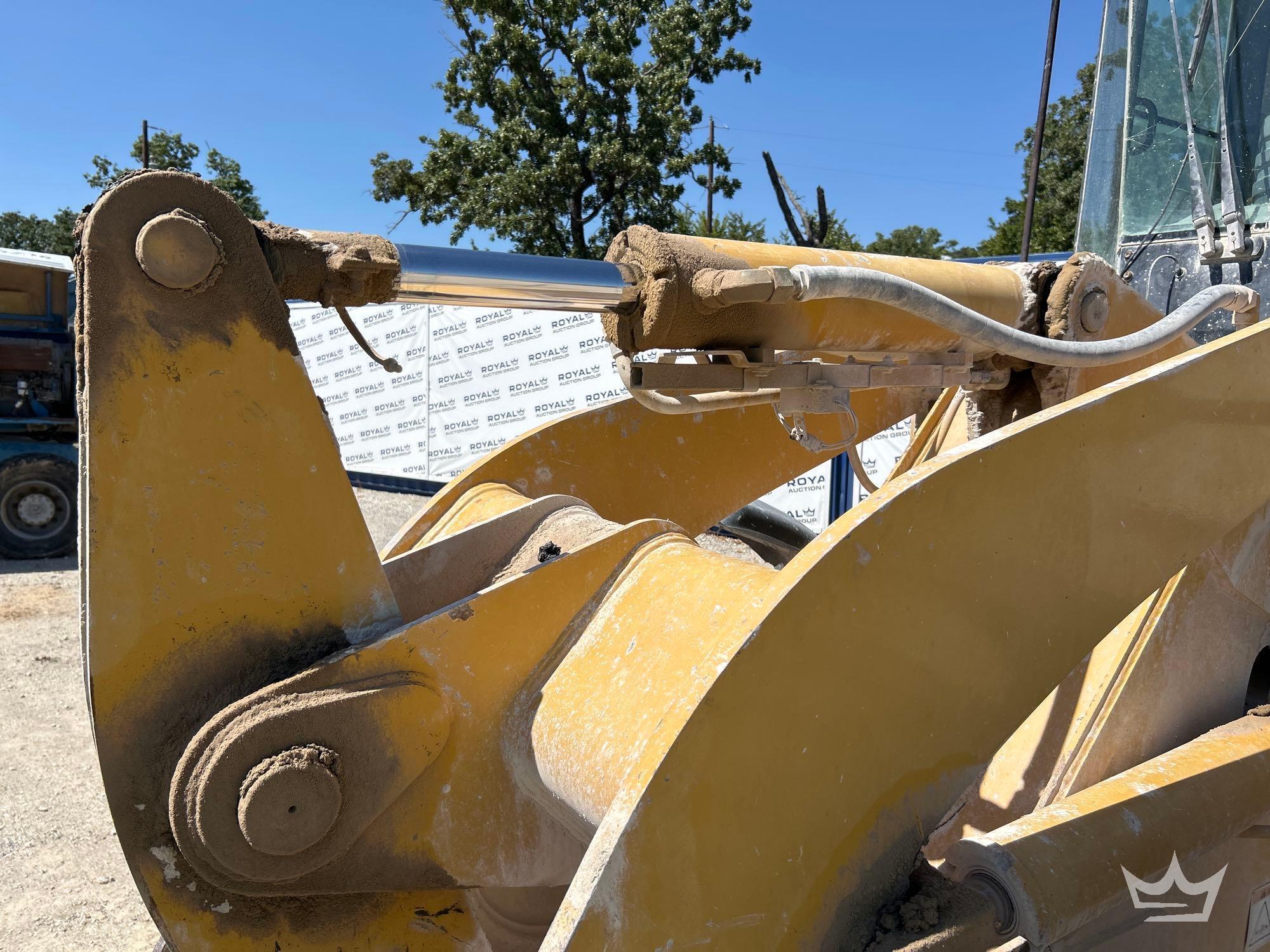 2002 Caterpillar 924G