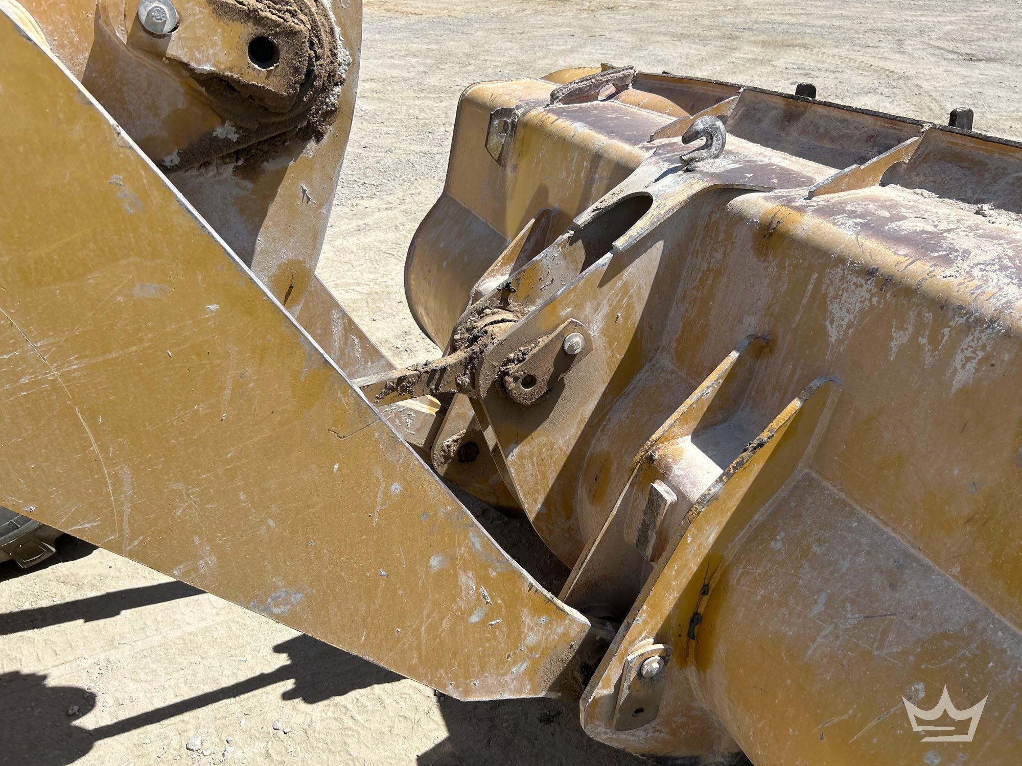 2002 Caterpillar 924G
