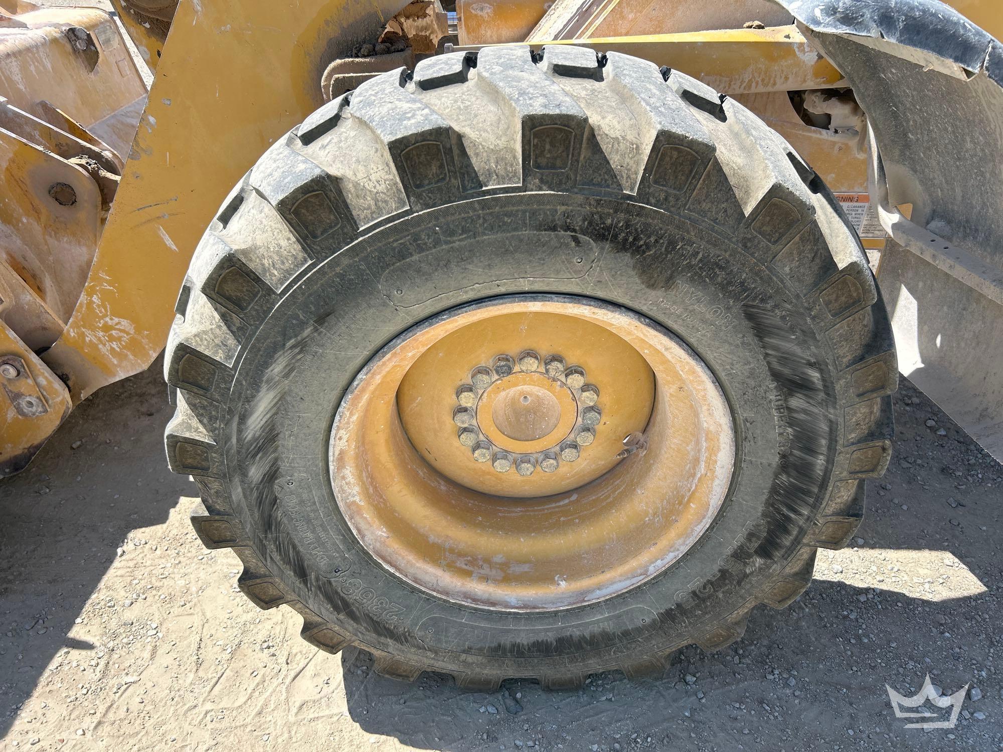 2002 Caterpillar 924G
