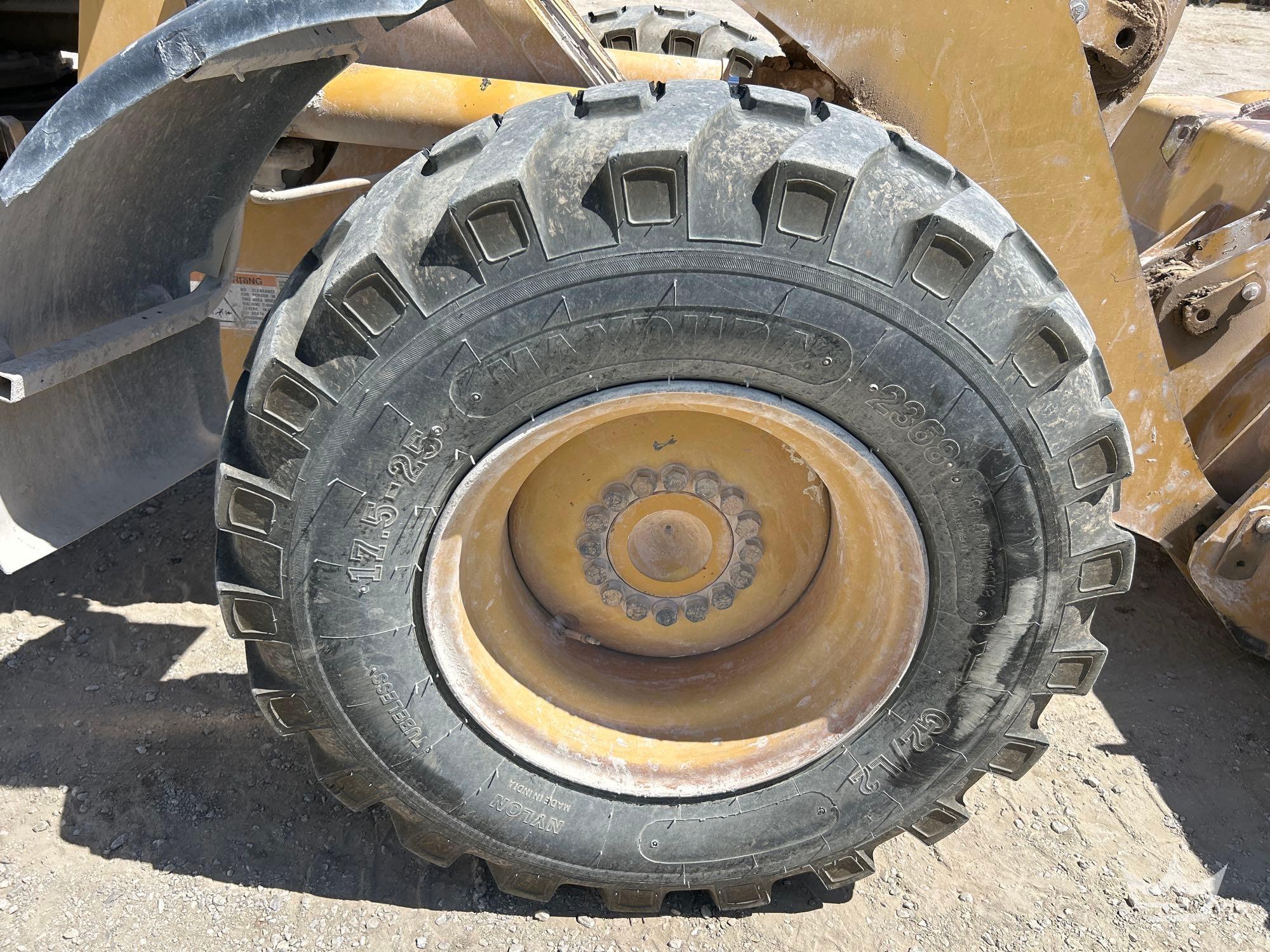 2002 Caterpillar 924G