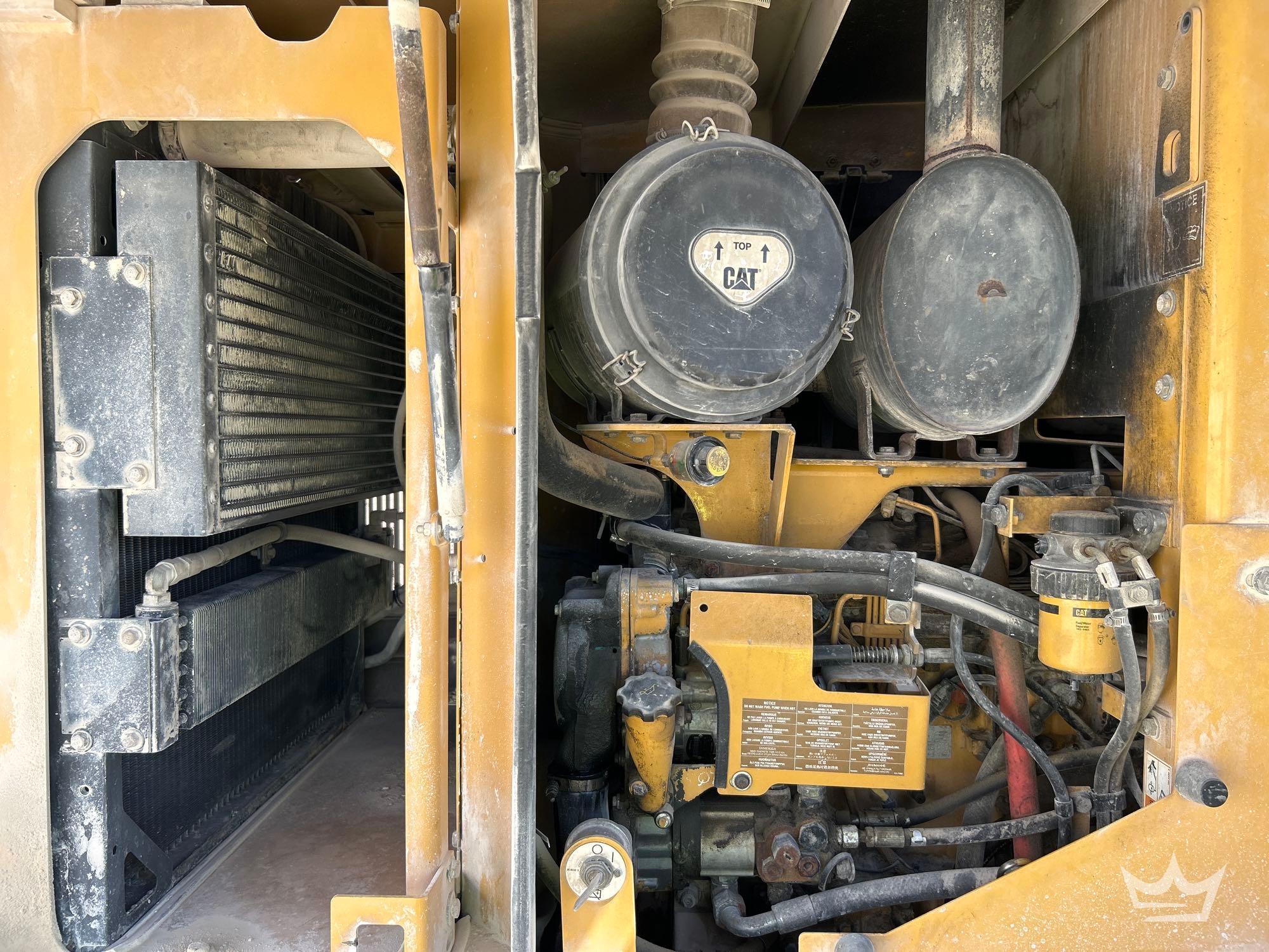 2002 Caterpillar 924G