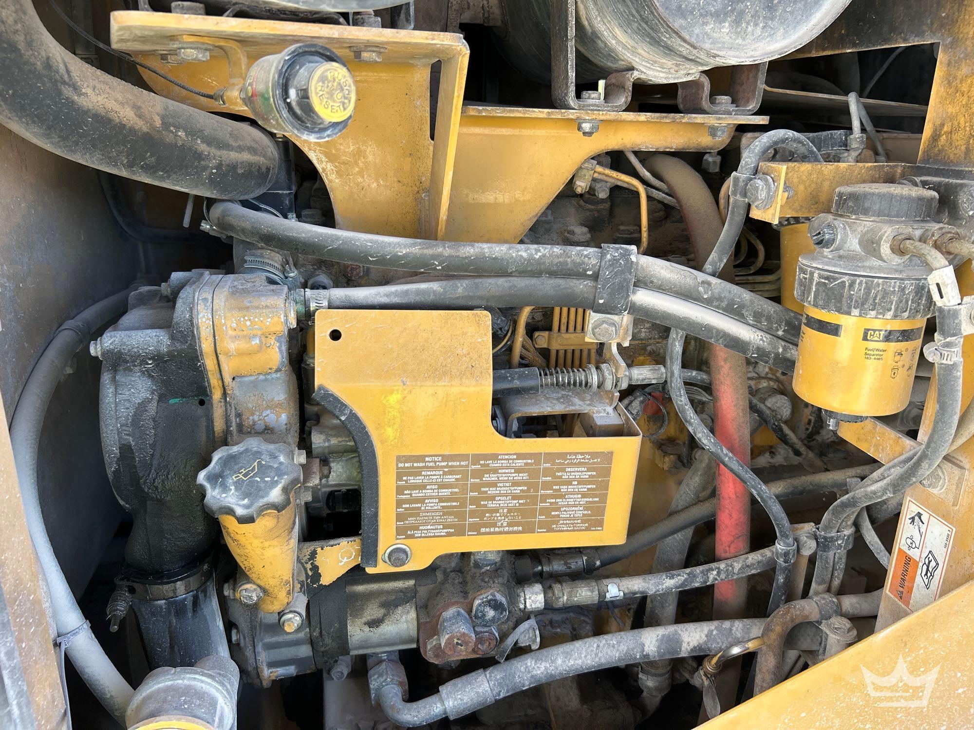 2002 Caterpillar 924G
