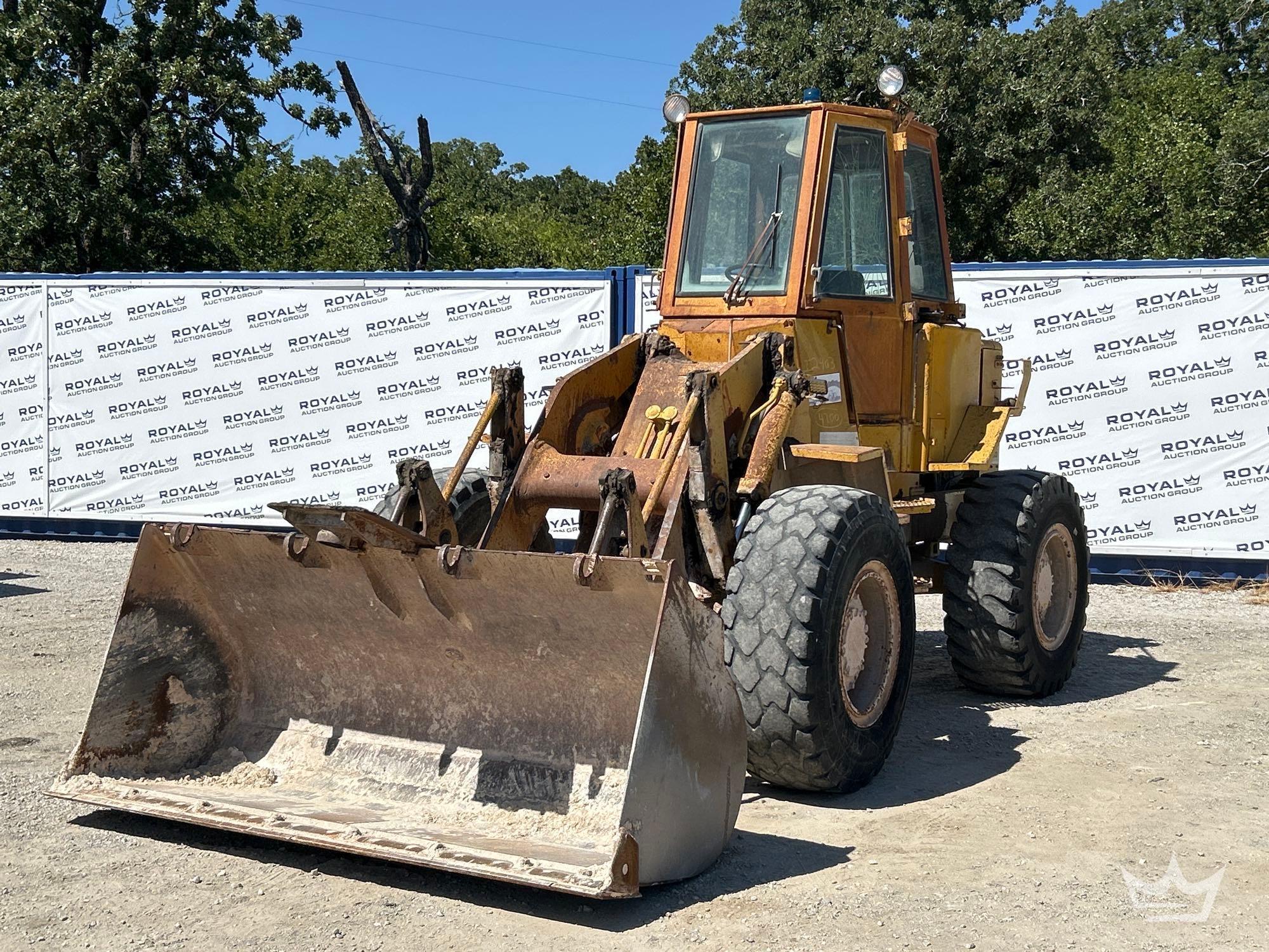1978 Caterpillar 930