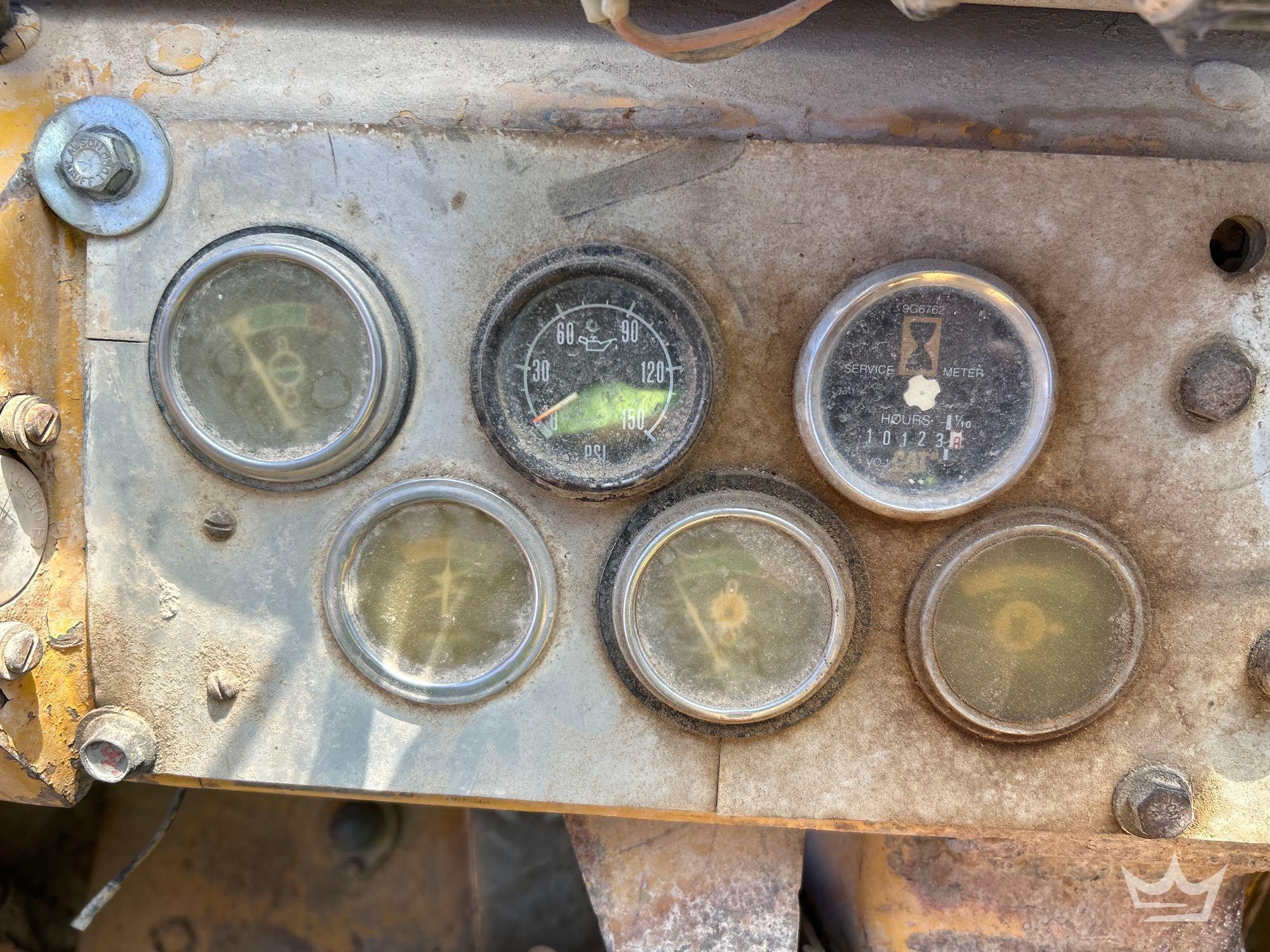 1978 Caterpillar 930