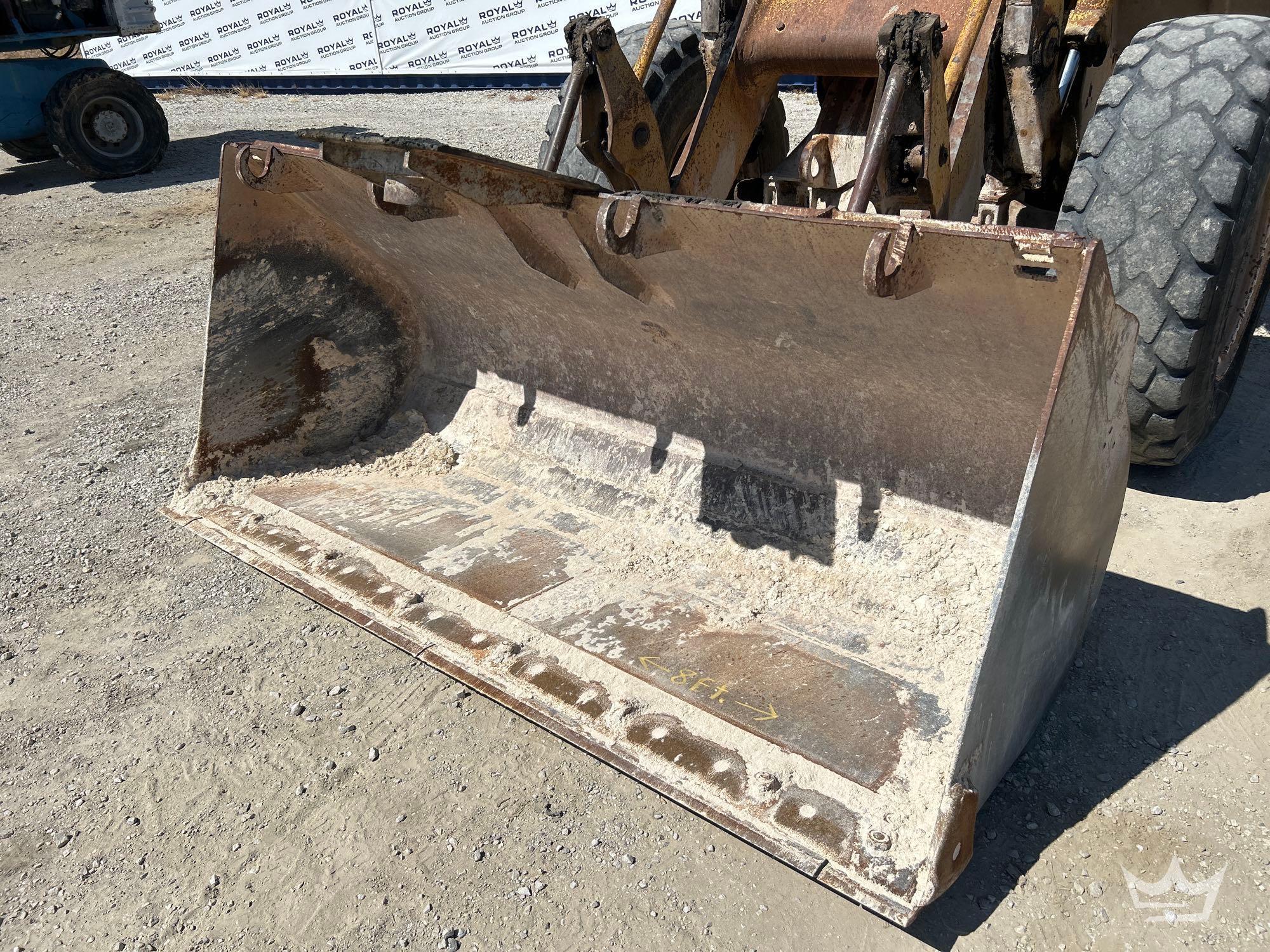 1978 Caterpillar 930