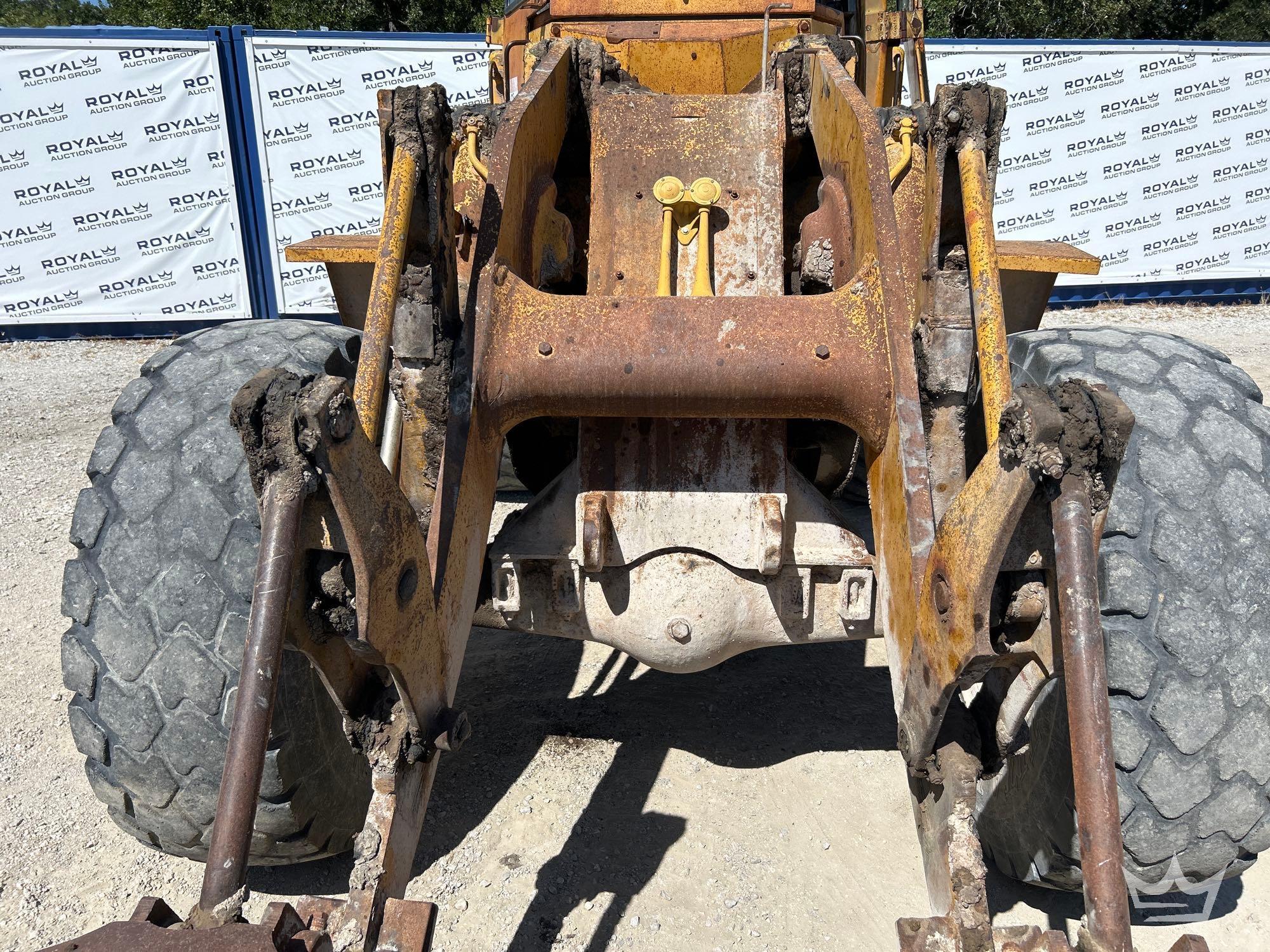 1978 Caterpillar 930