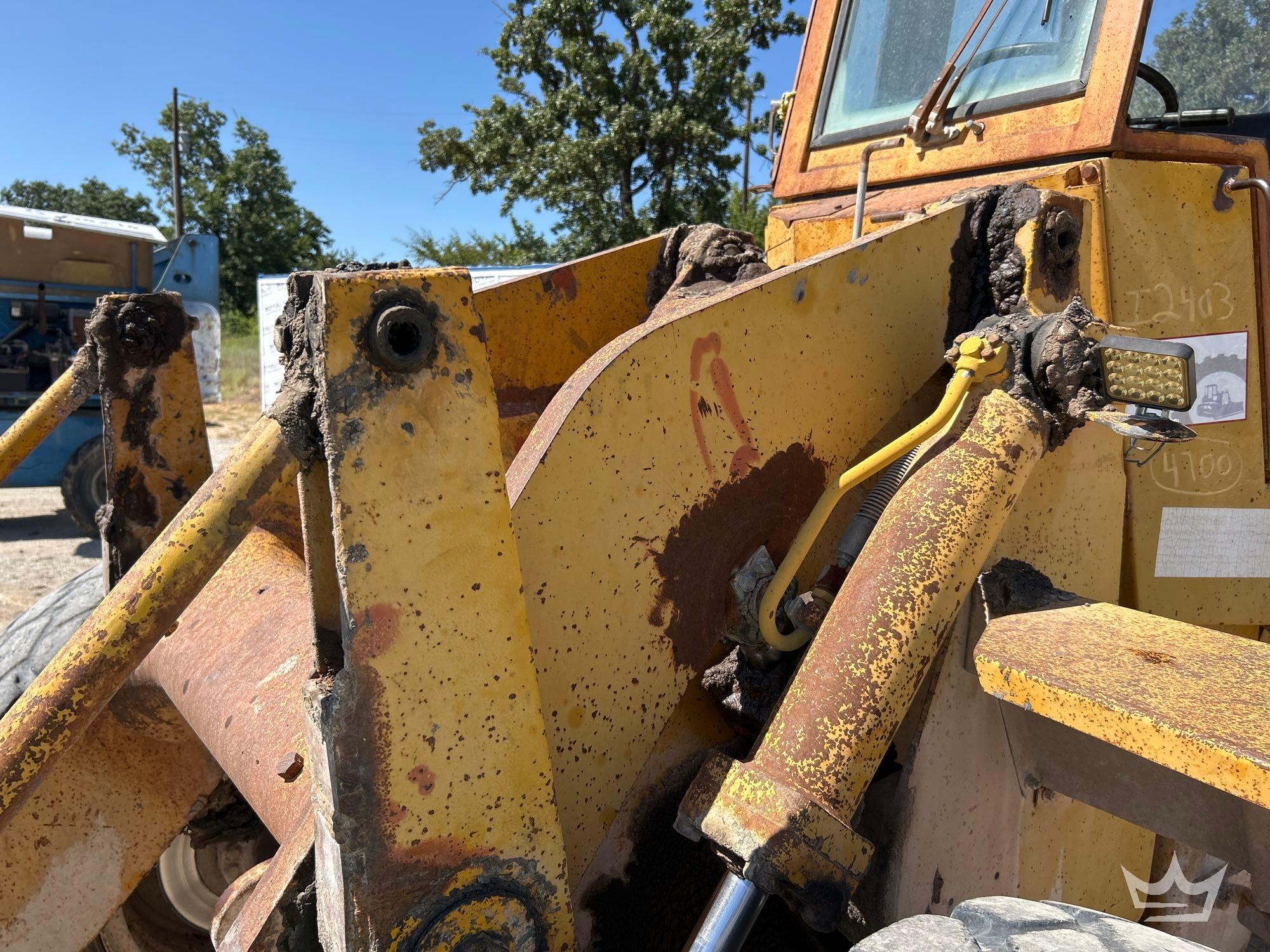 1978 Caterpillar 930