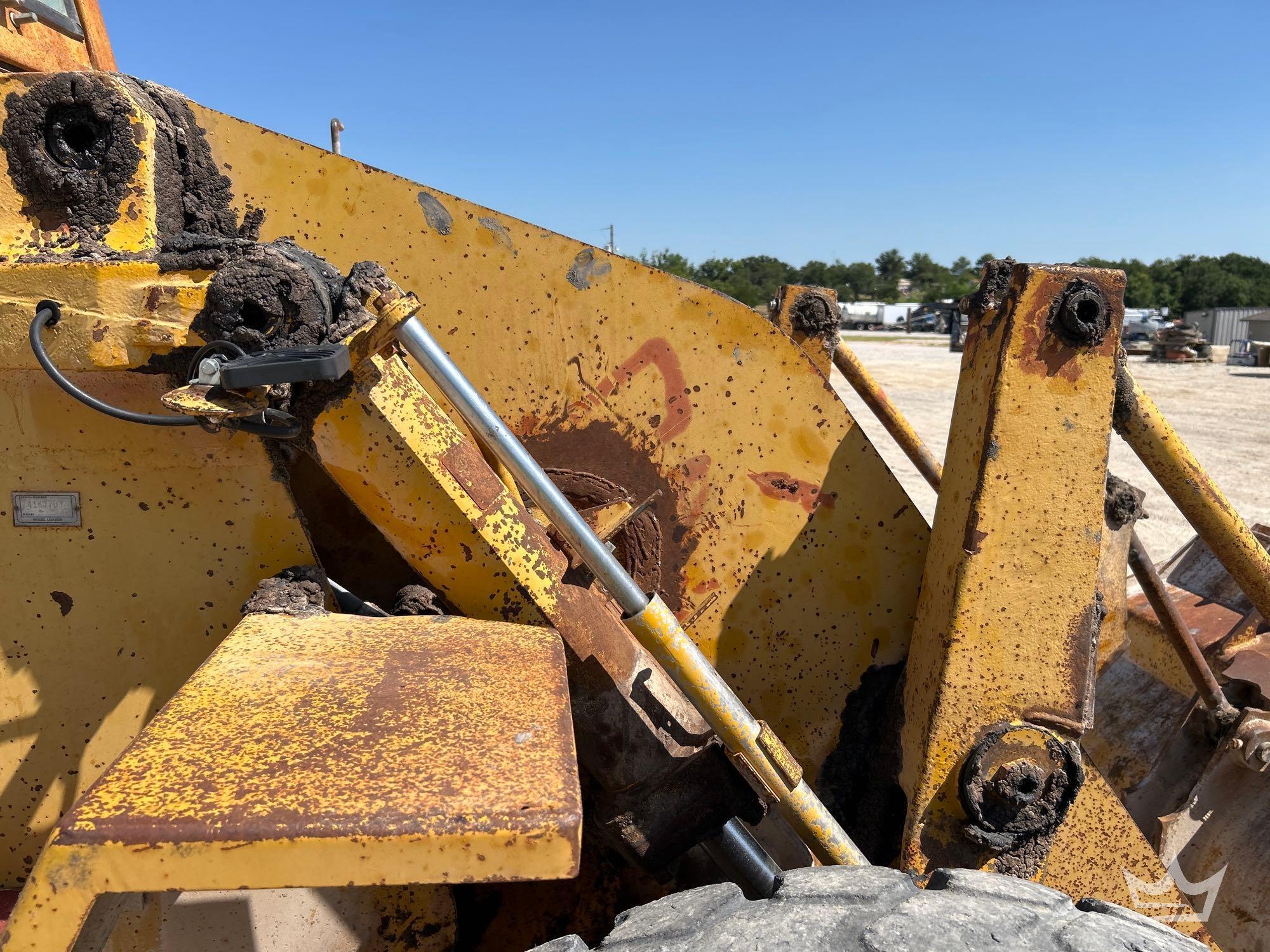 1978 Caterpillar 930