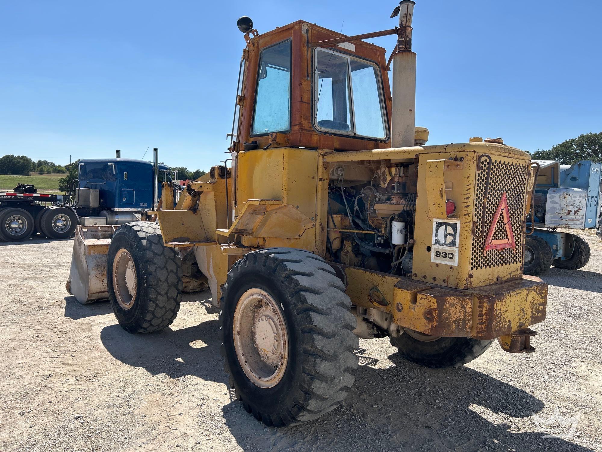 1978 Caterpillar 930