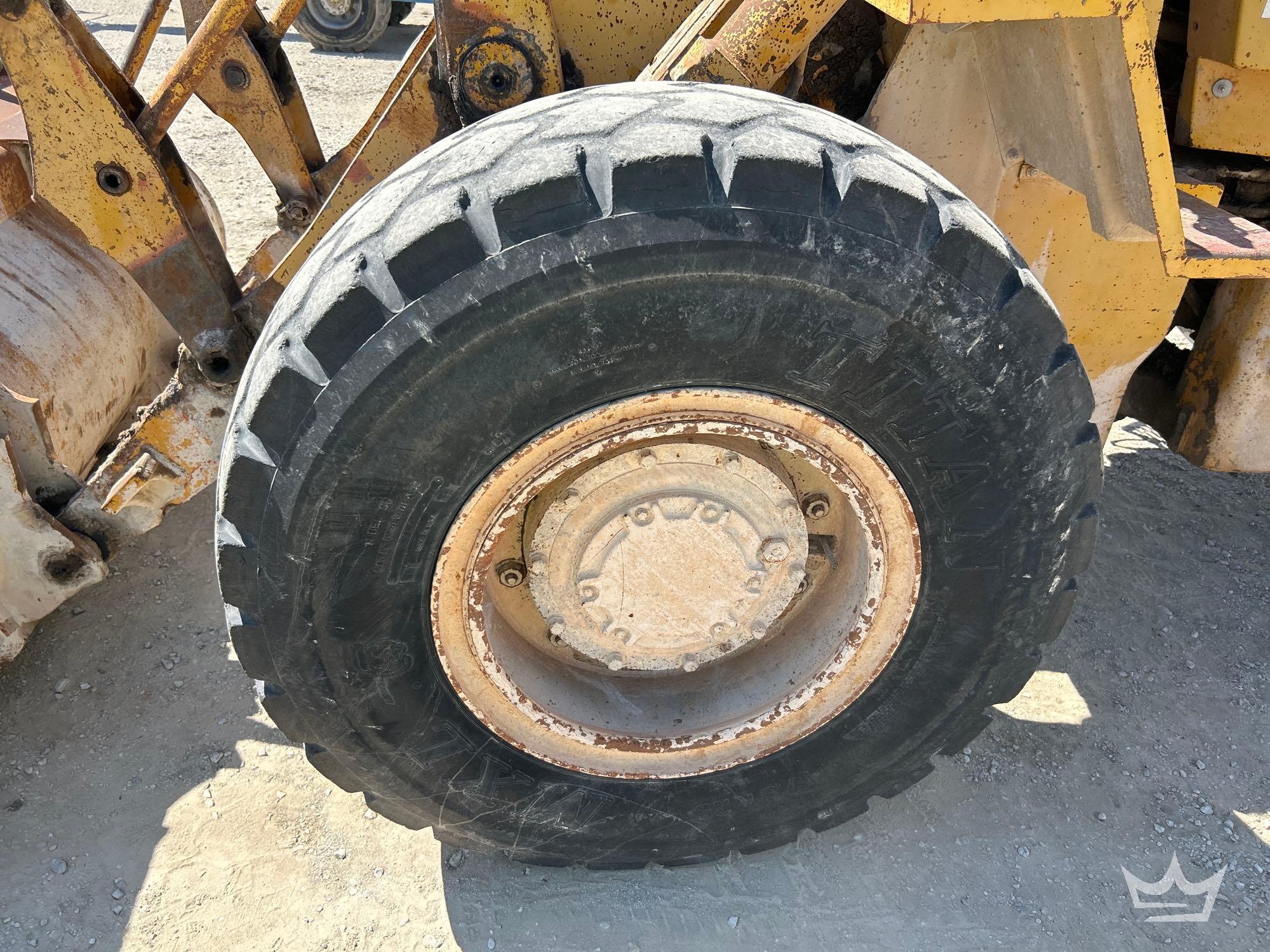 1978 Caterpillar 930