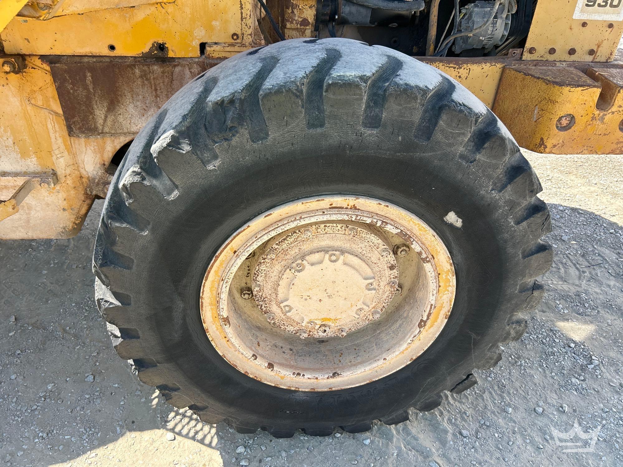 1978 Caterpillar 930