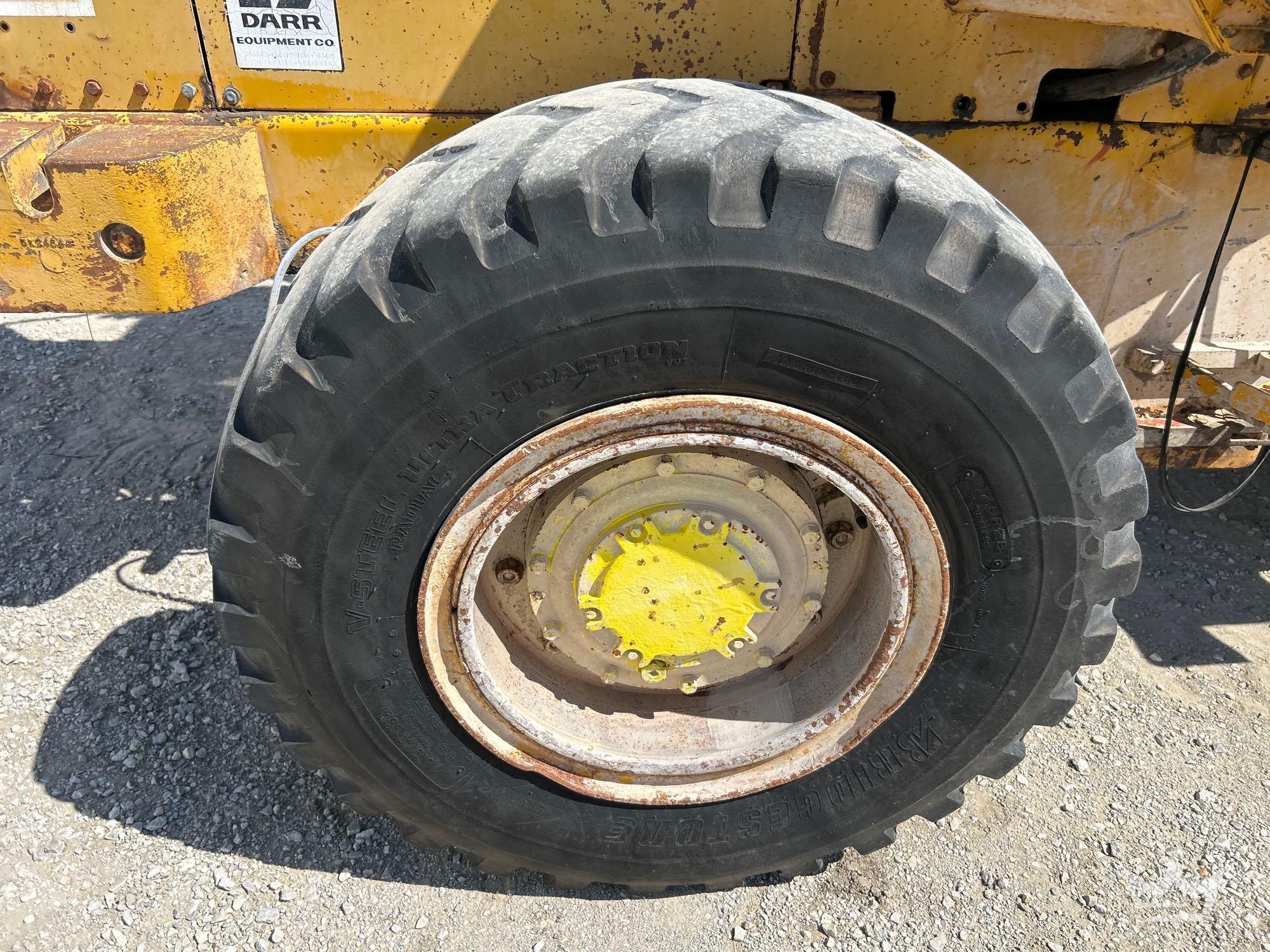 1978 Caterpillar 930