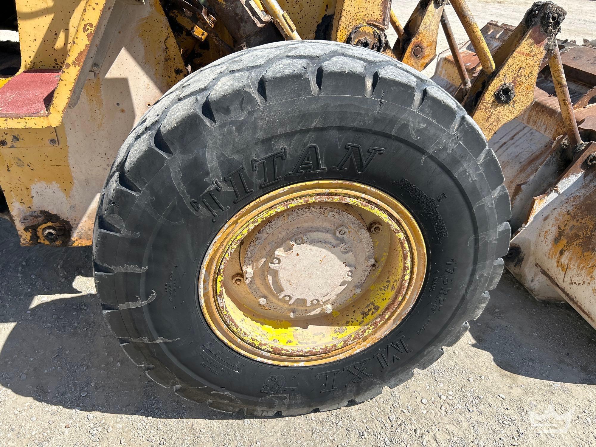 1978 Caterpillar 930