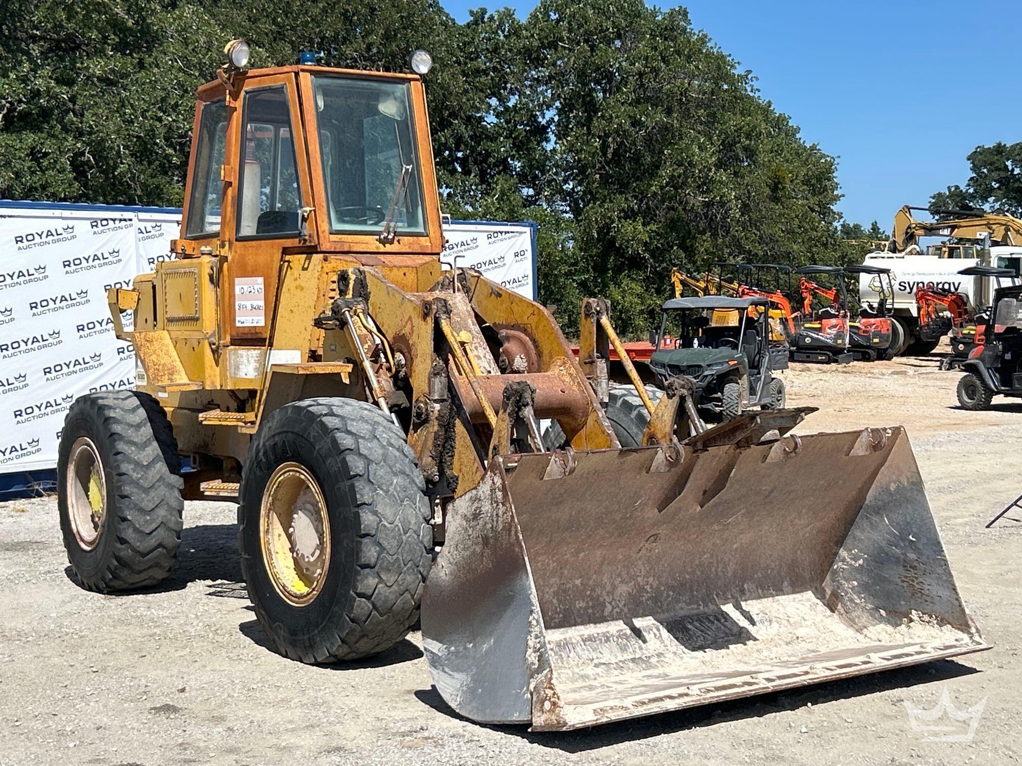 1978 Caterpillar 930