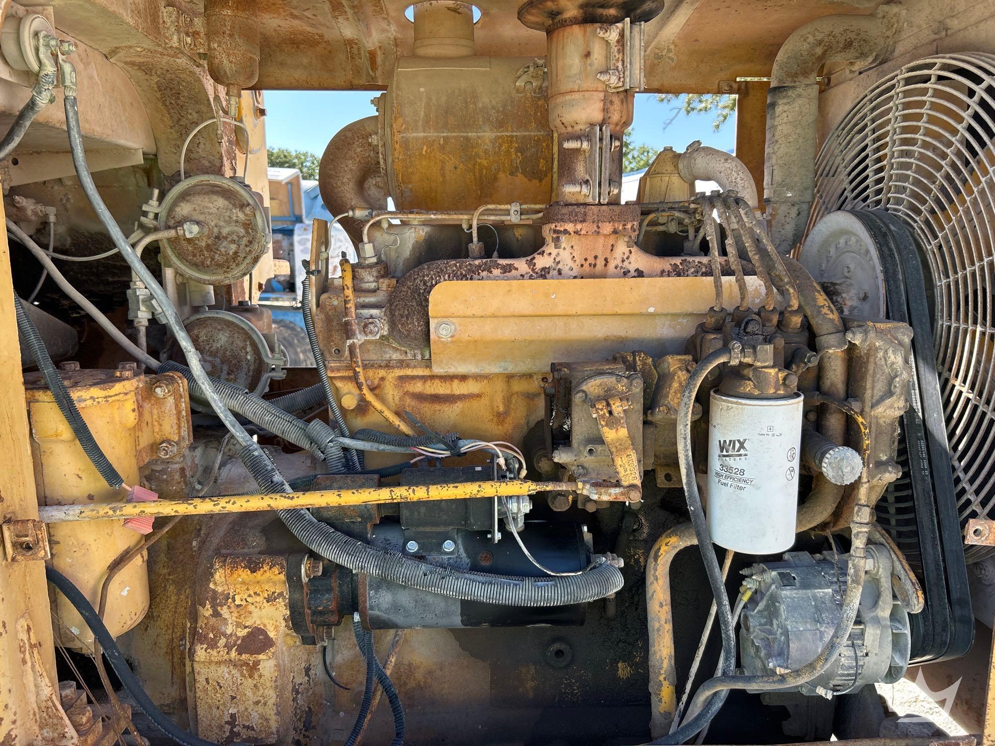 1978 Caterpillar 930