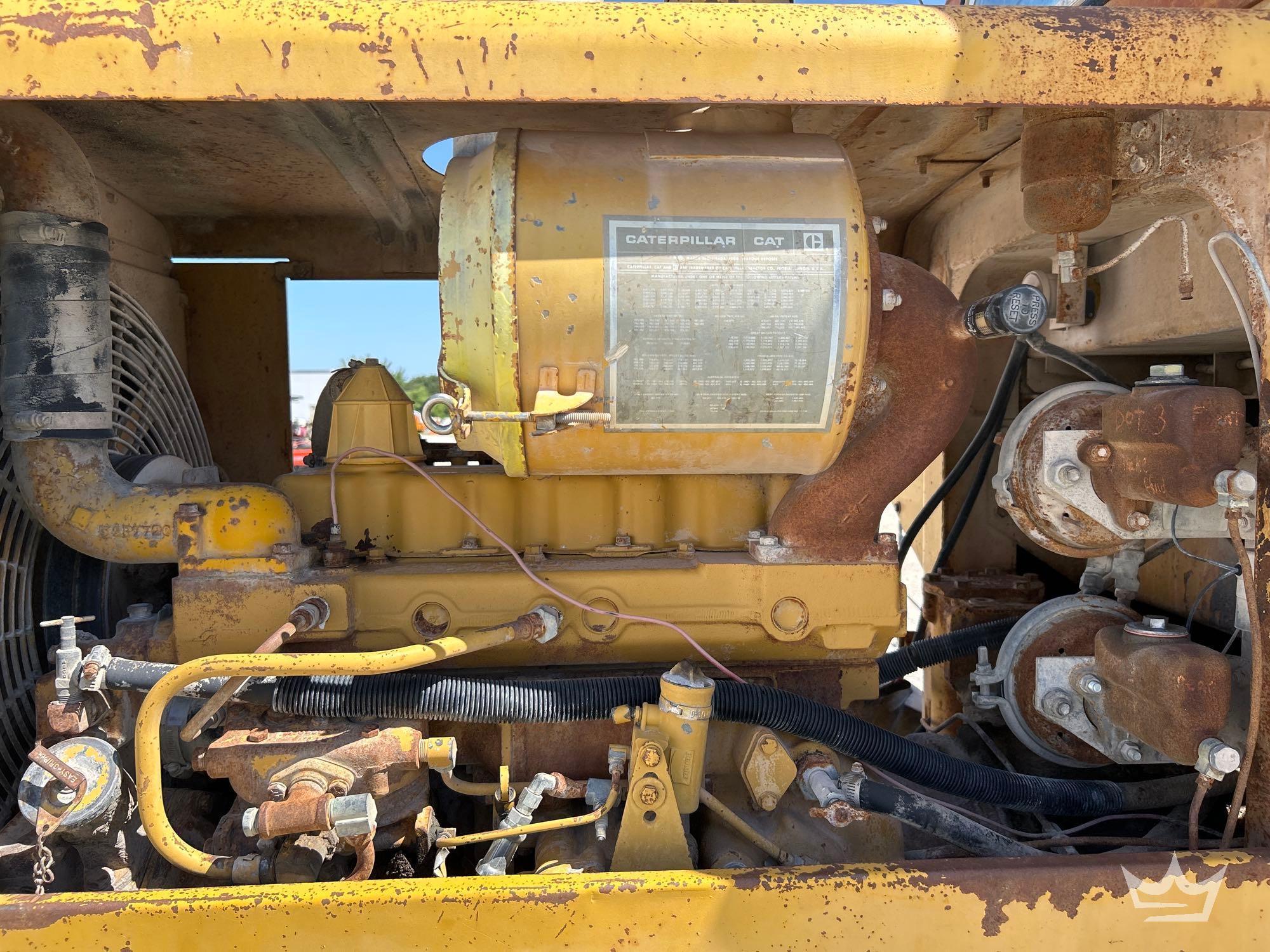 1978 Caterpillar 930