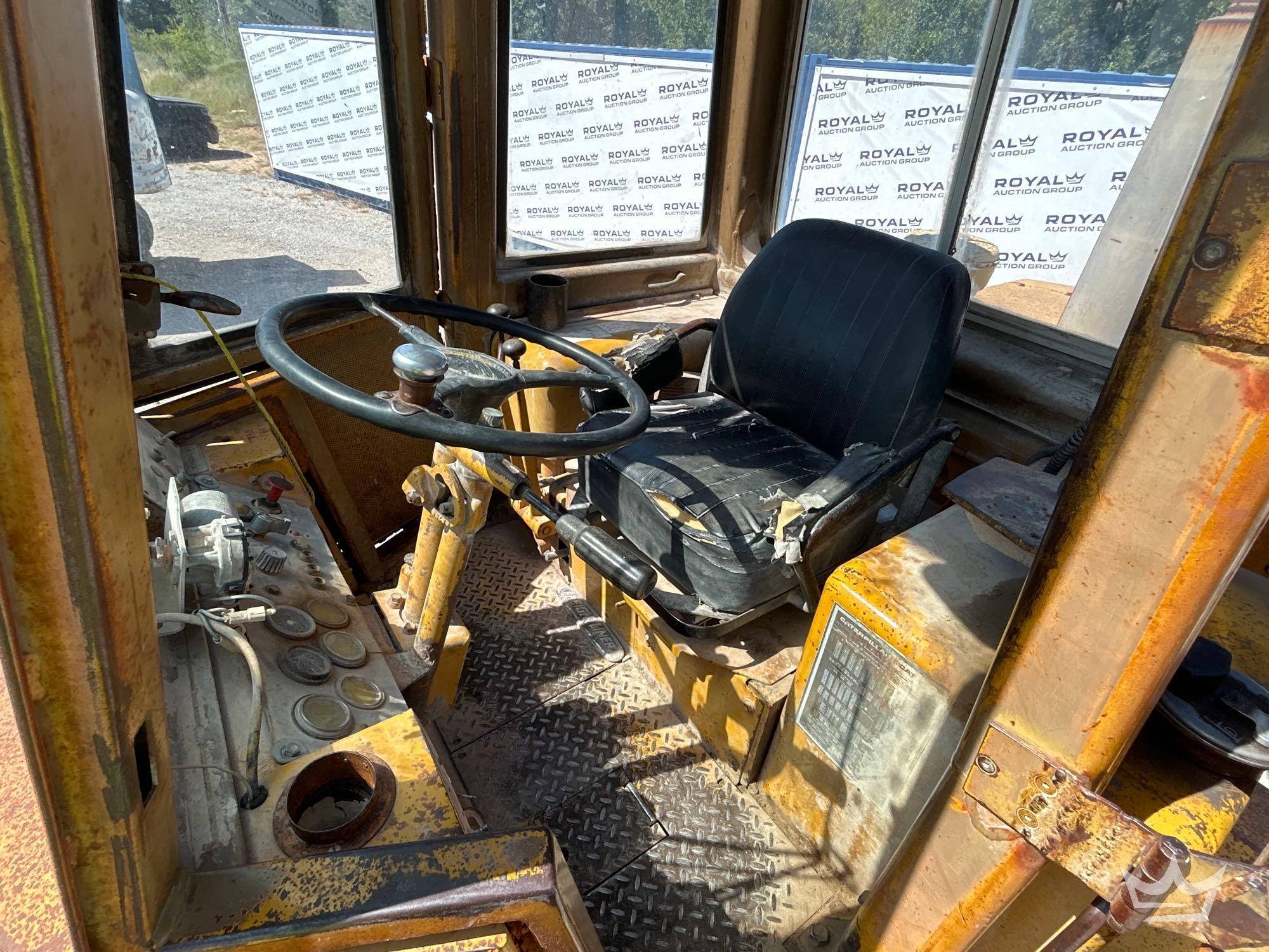 1978 Caterpillar 930