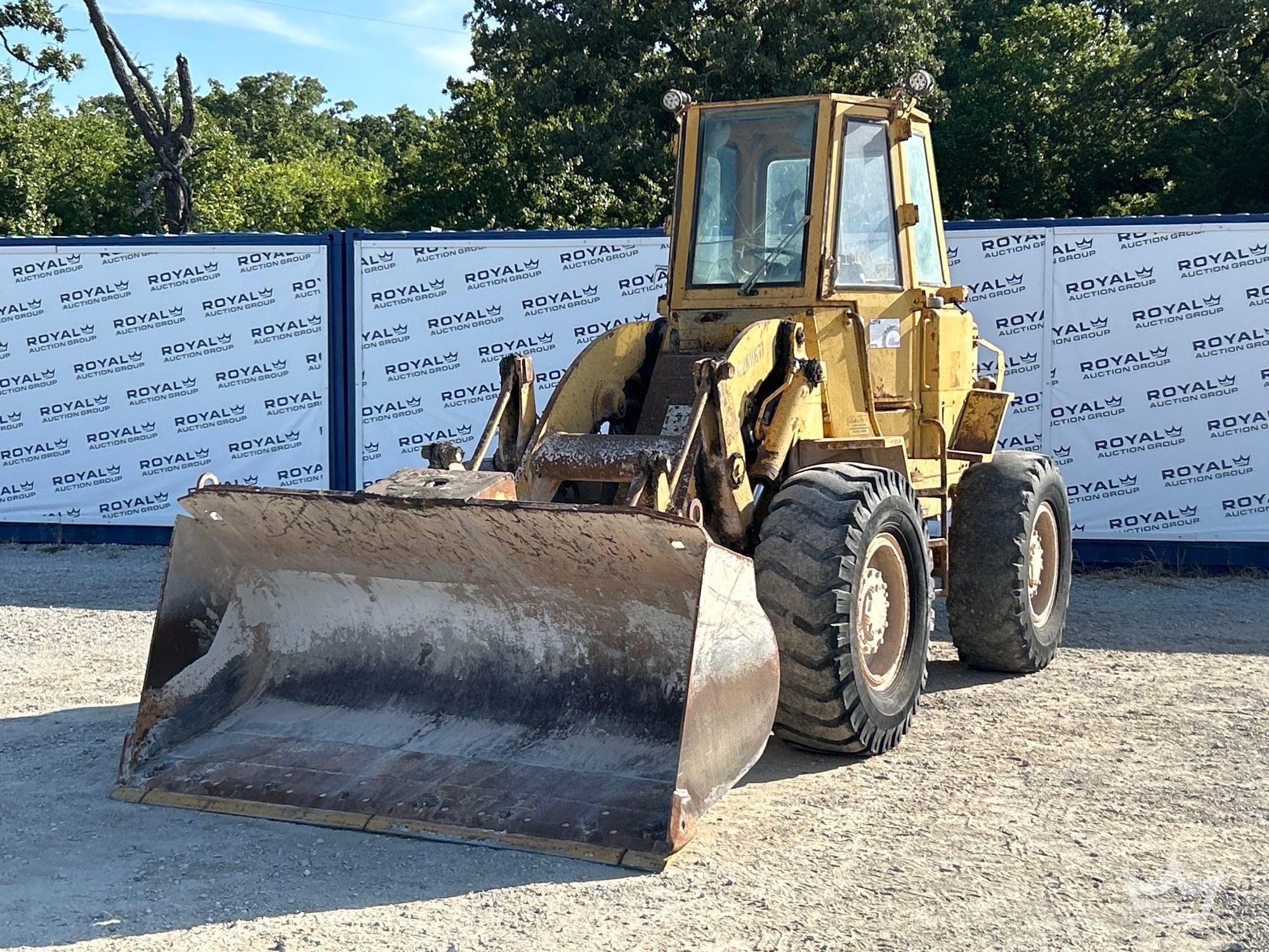 1981 Caterpillar 920