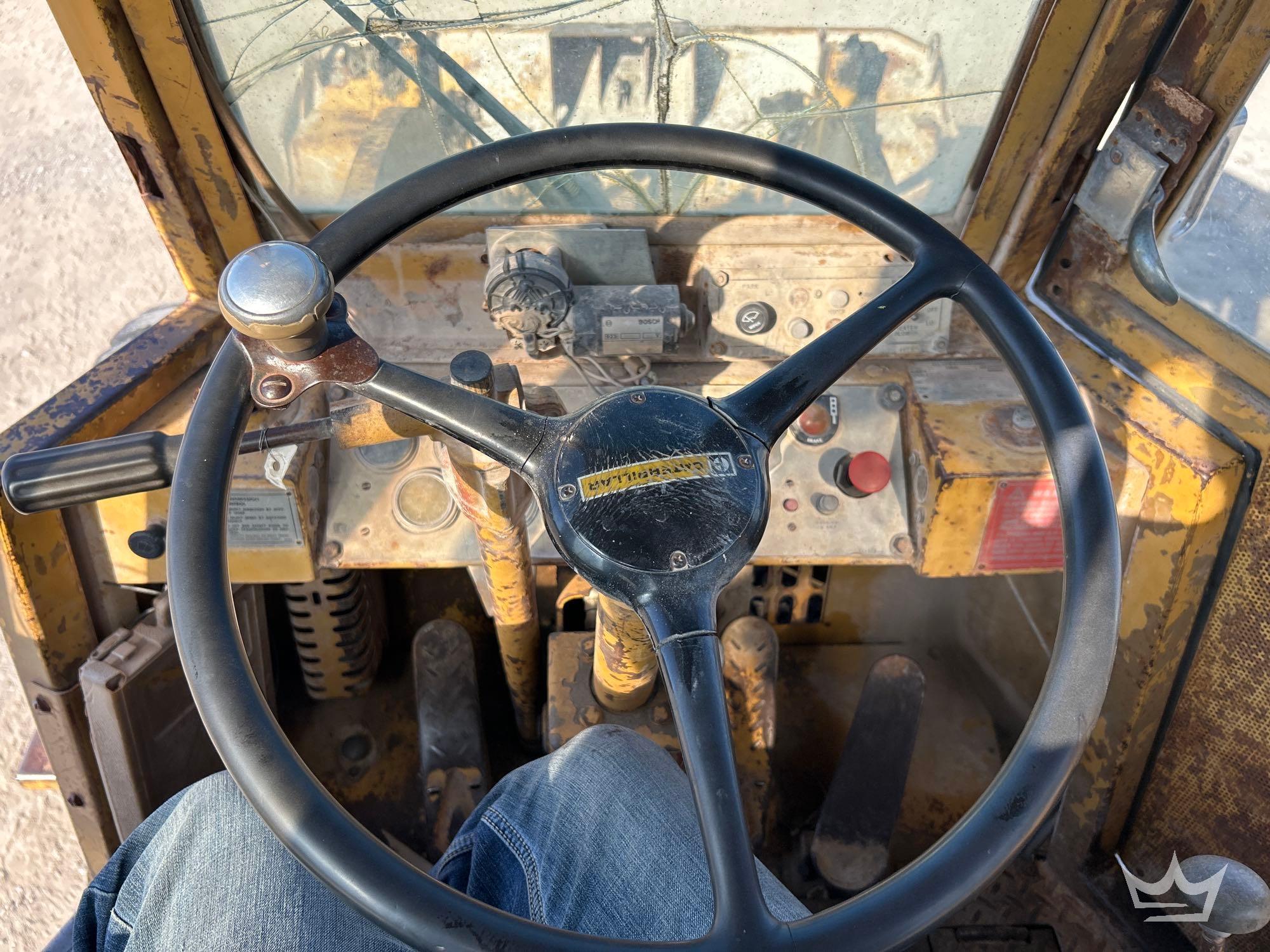 1981 Caterpillar 920