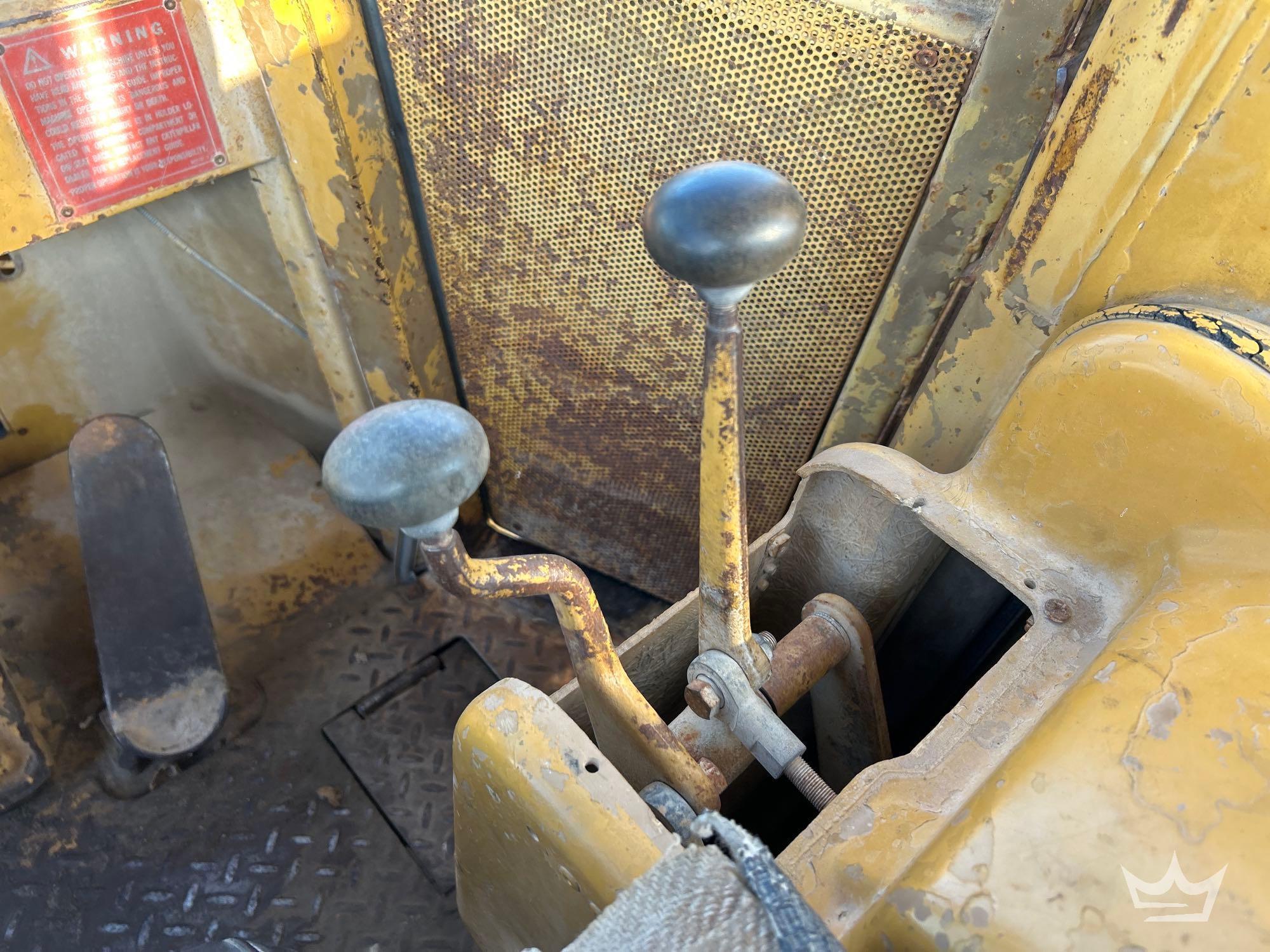 1981 Caterpillar 920