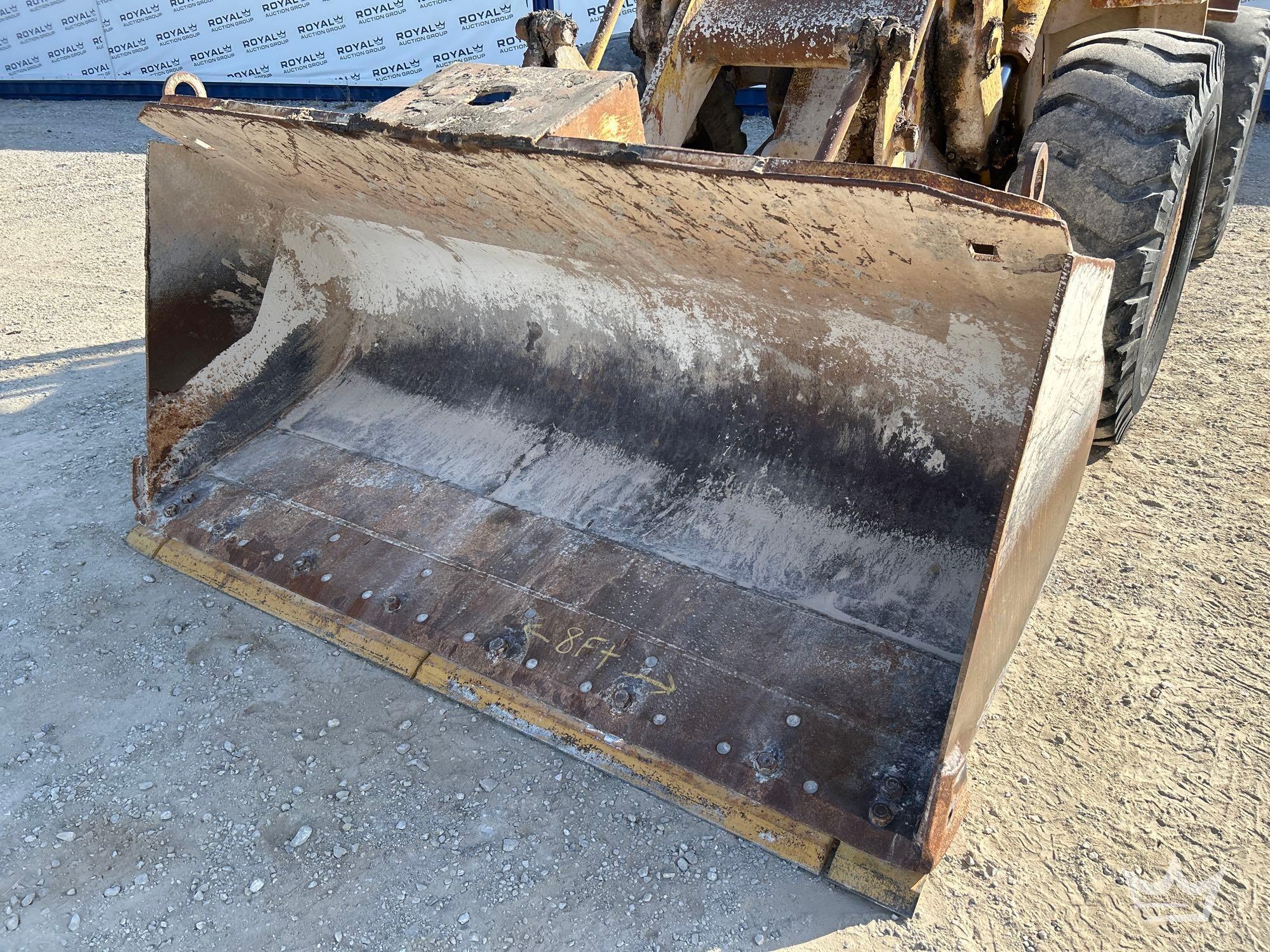 1981 Caterpillar 920