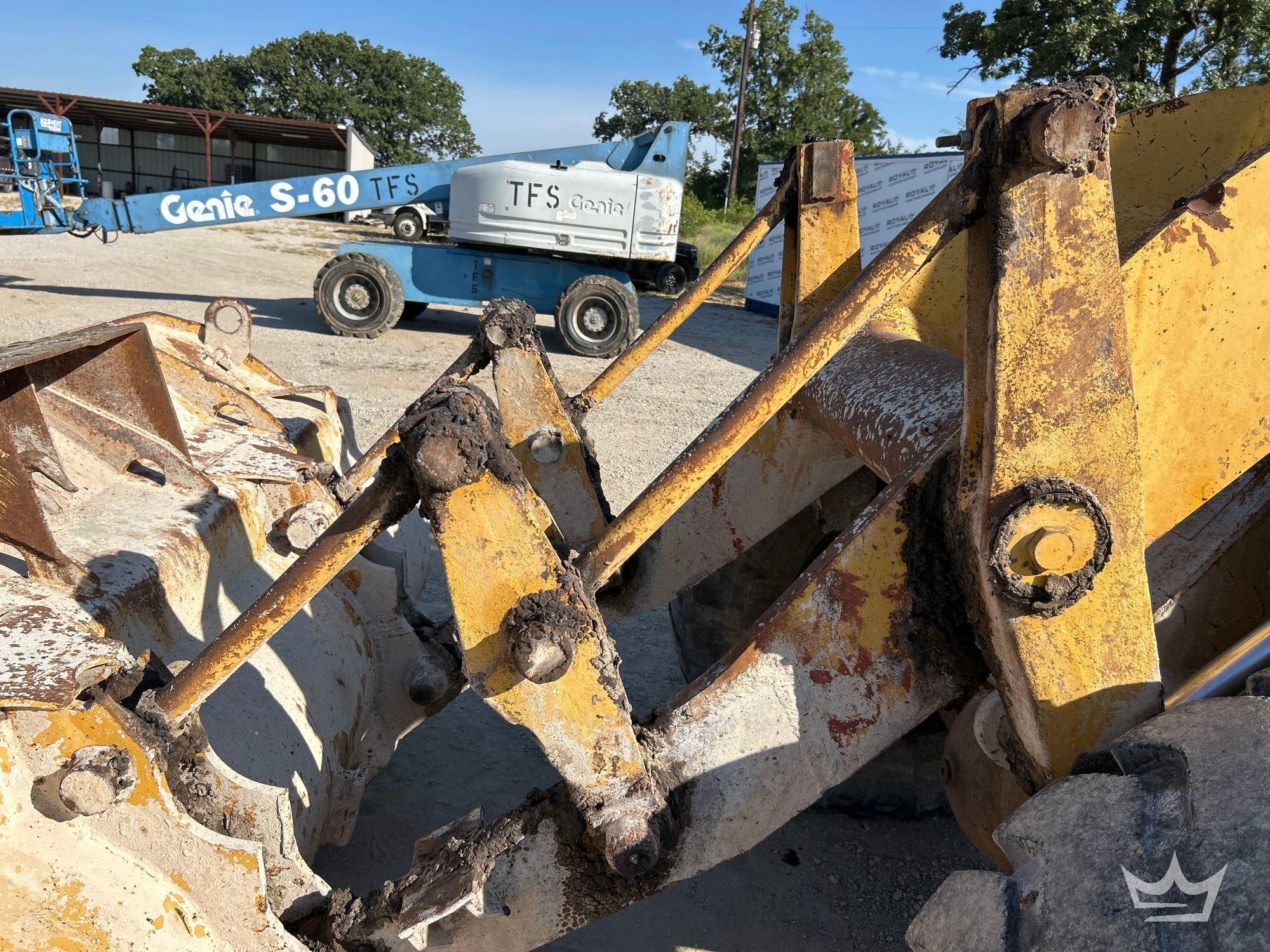 1981 Caterpillar 920