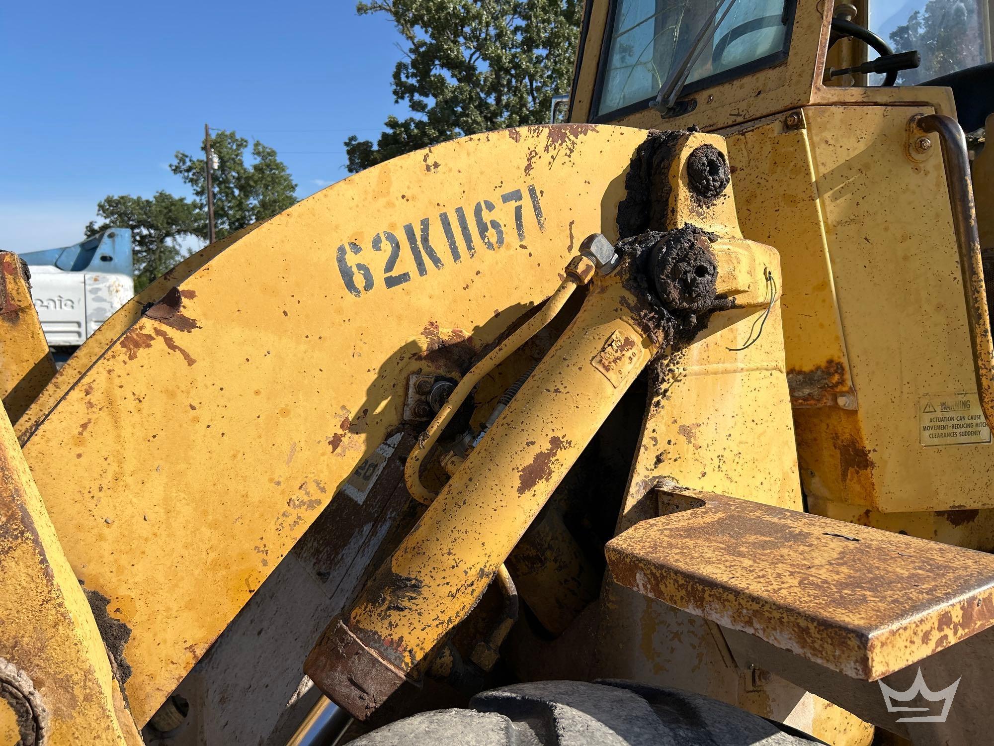 1981 Caterpillar 920