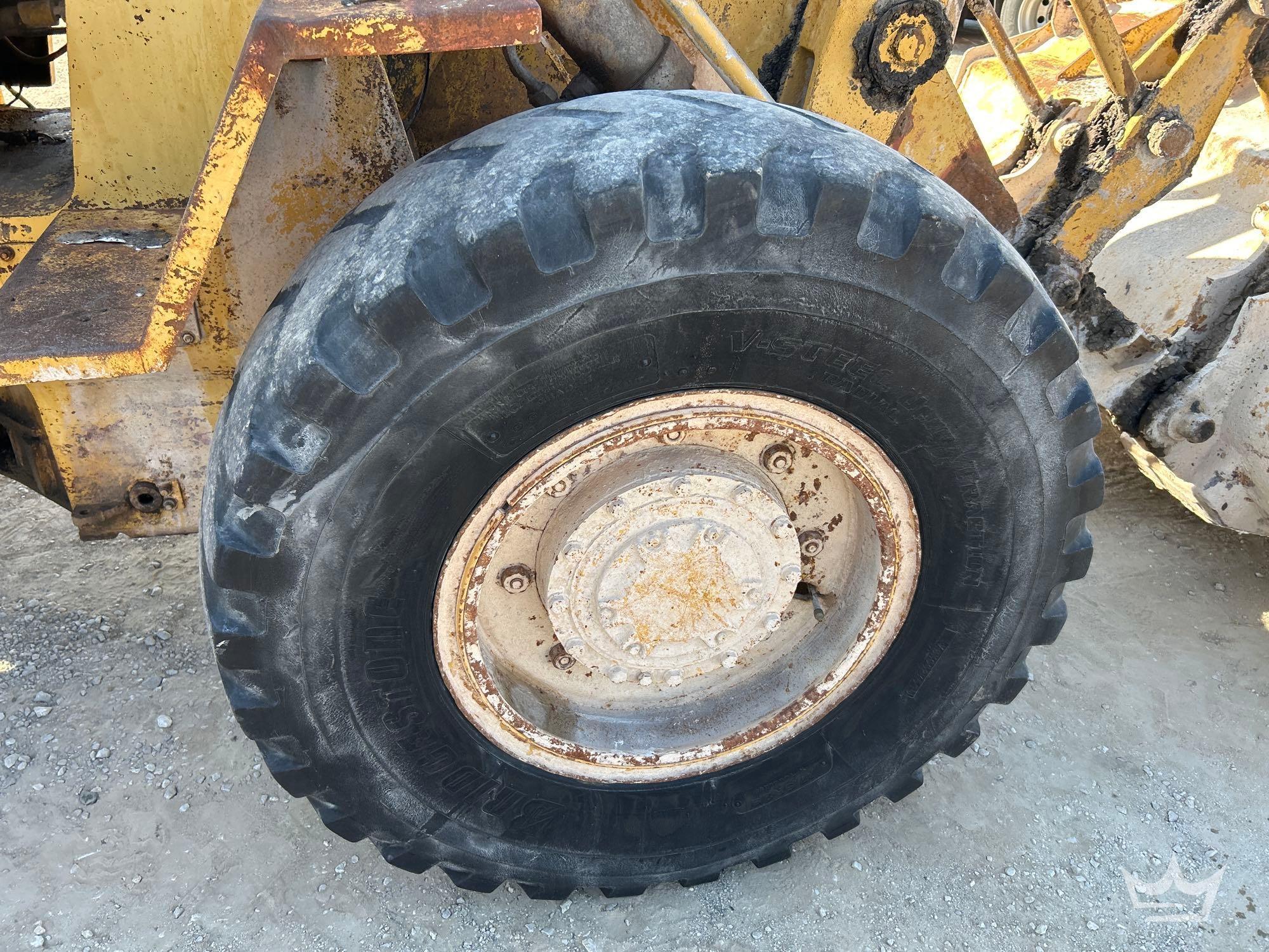 1981 Caterpillar 920