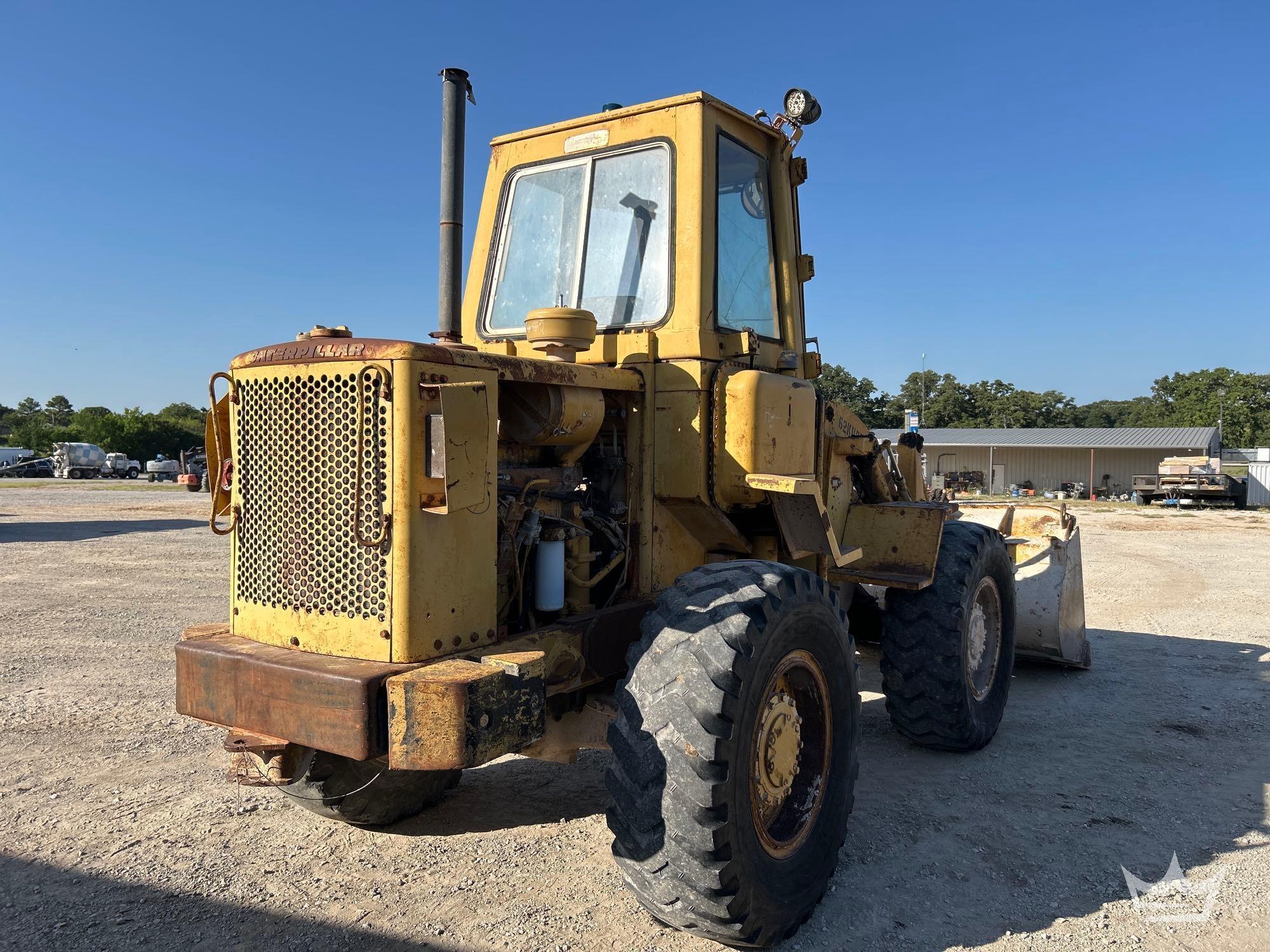 1981 Caterpillar 920