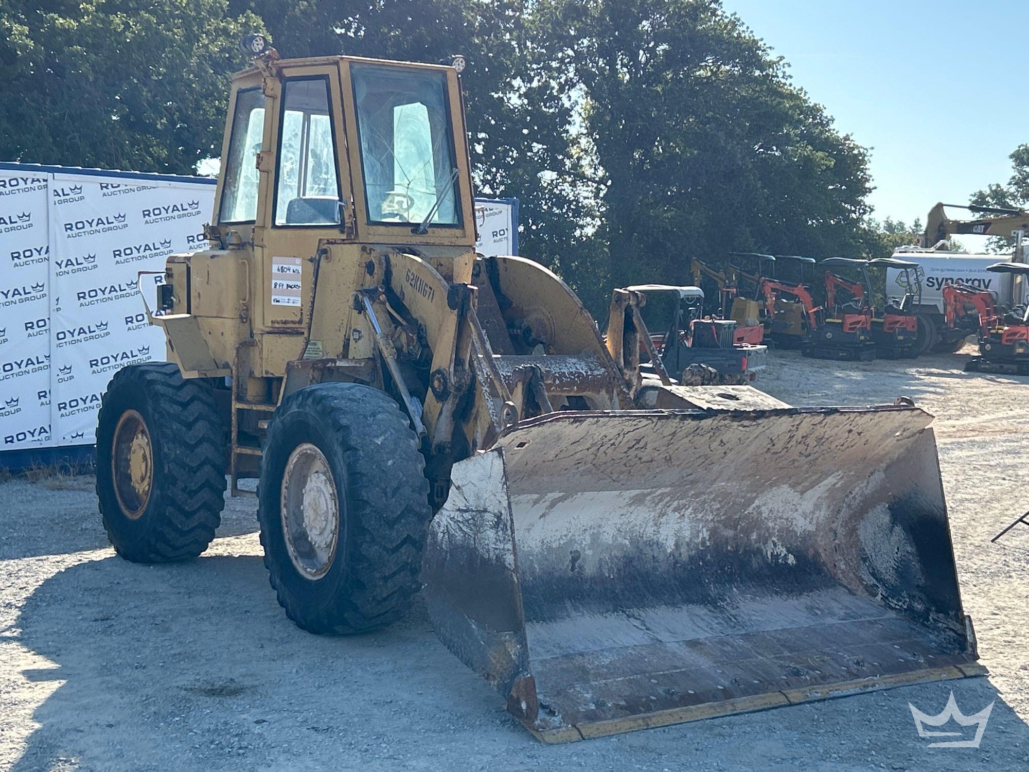 1981 Caterpillar 920