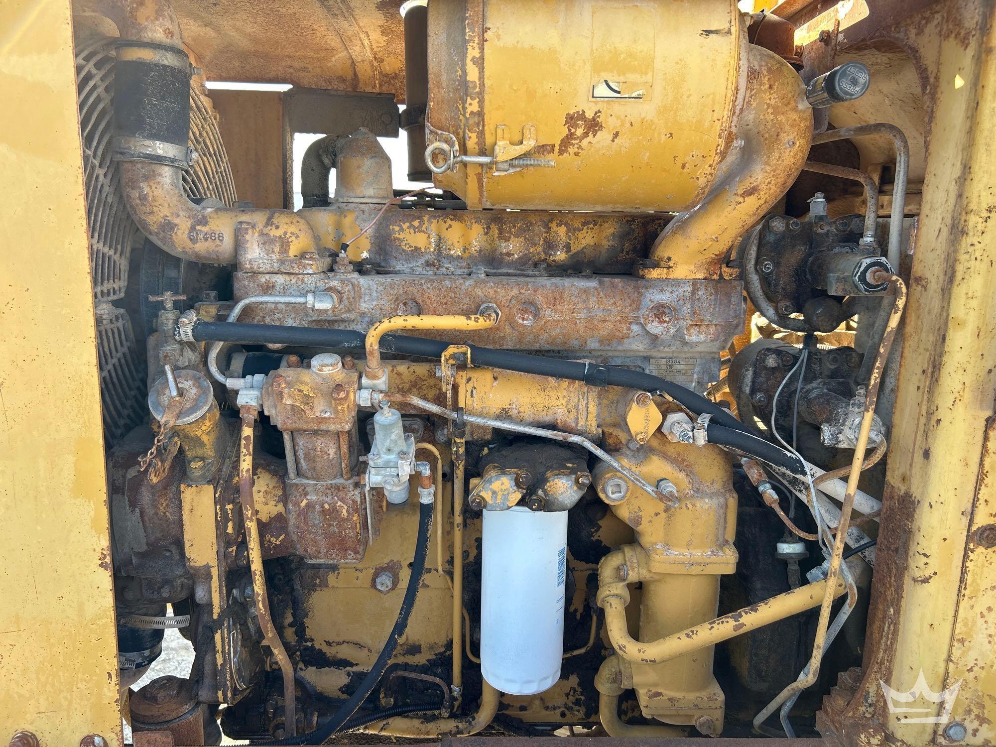 1981 Caterpillar 920