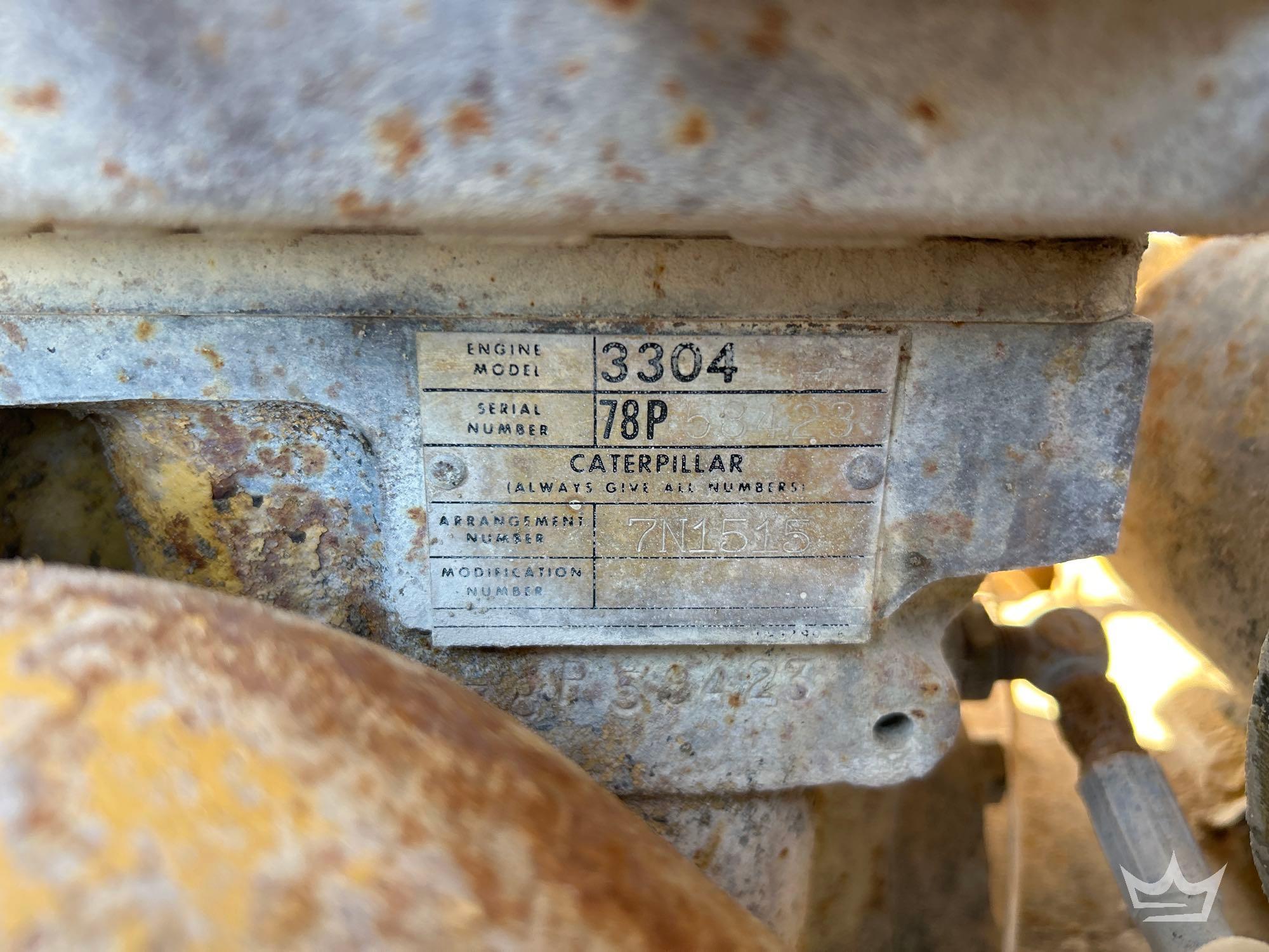 1981 Caterpillar 920