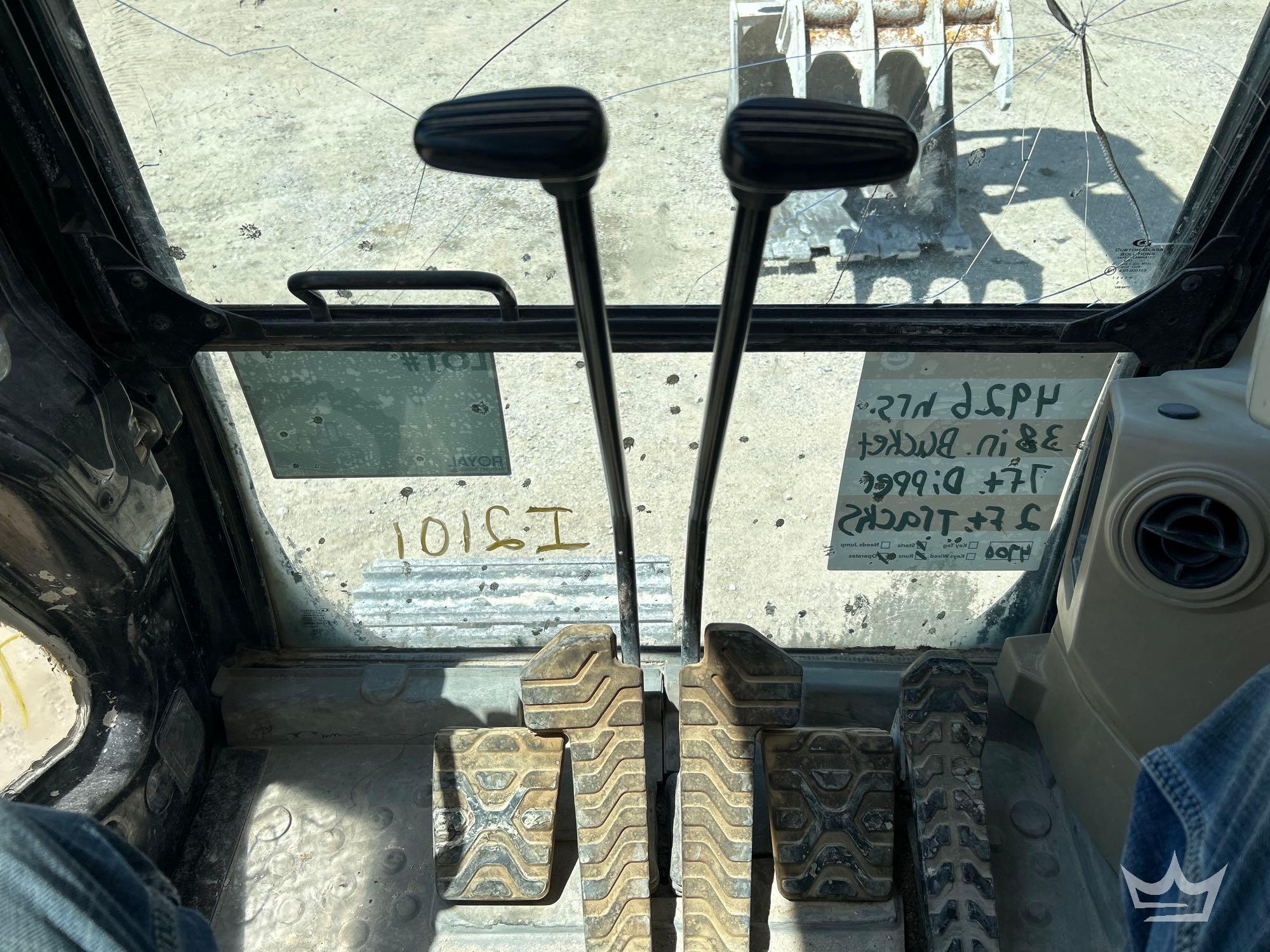 2007 Caterpillar 315C