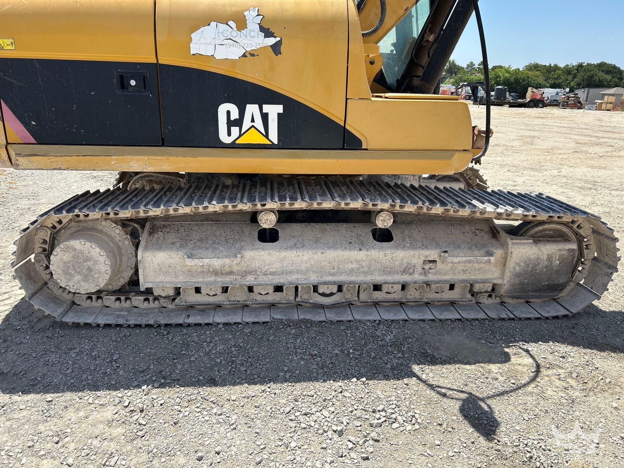 2007 Caterpillar 315C